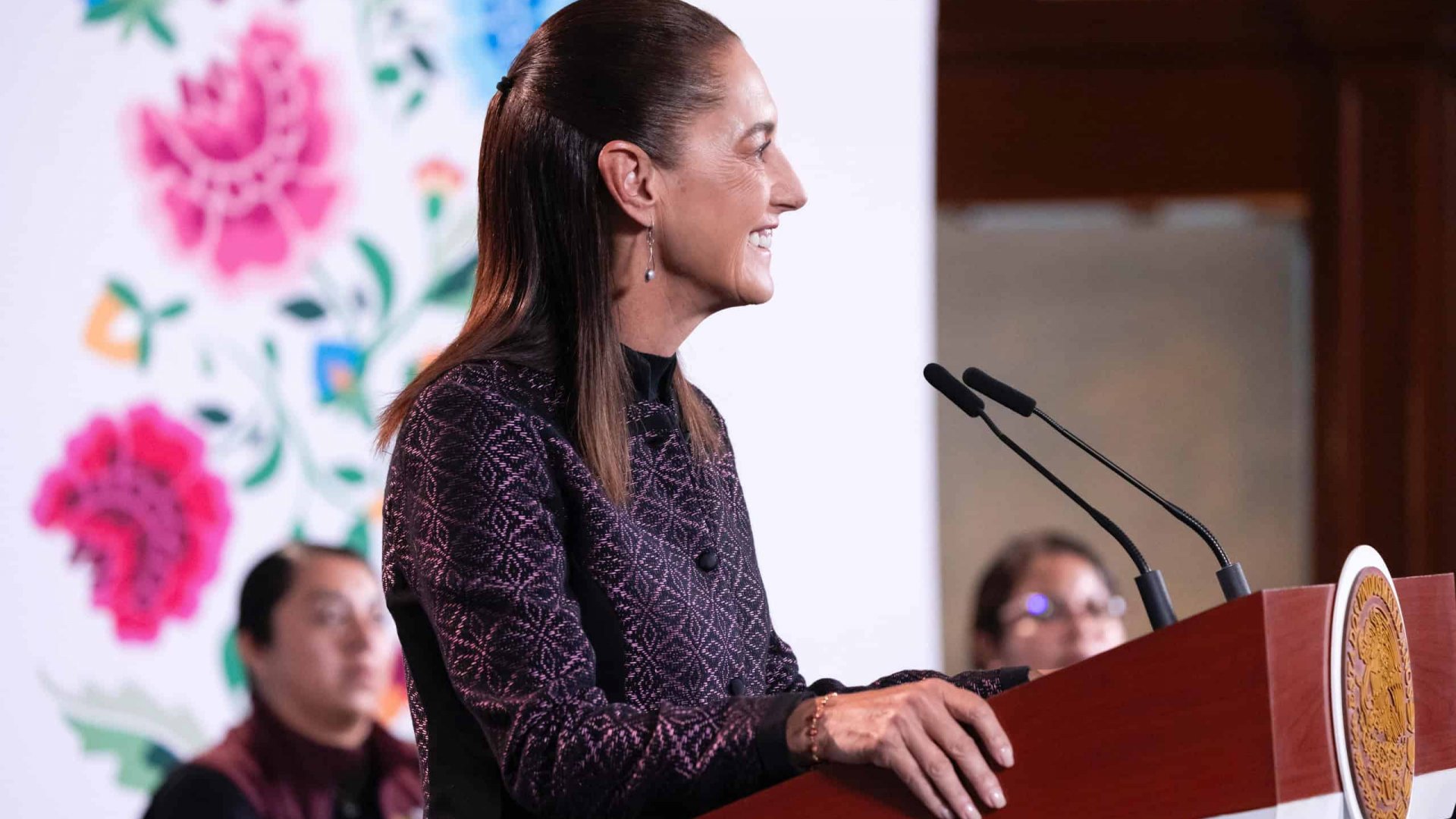 Sheinbaum confirma participación en la cumbre de APEC en China