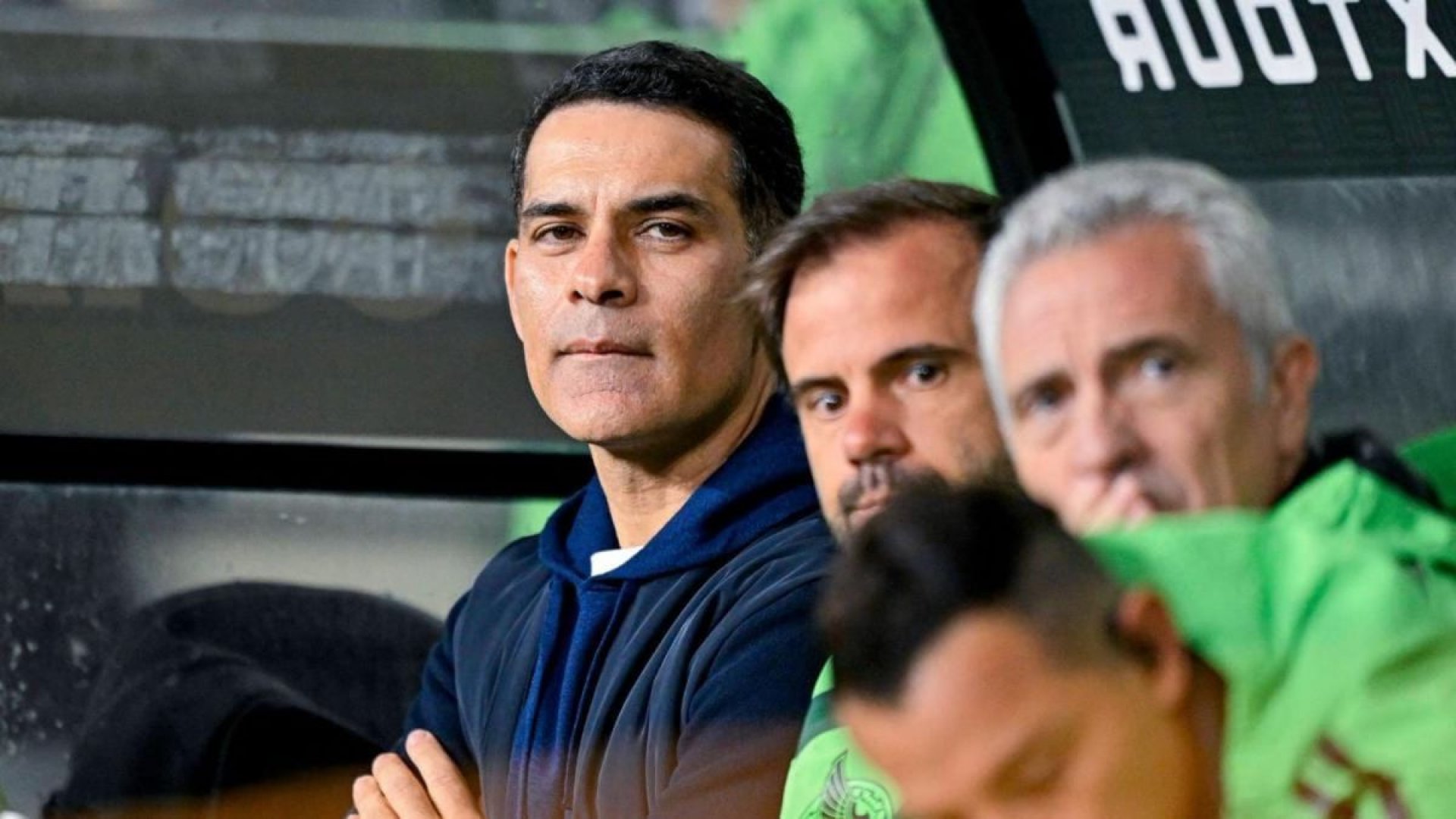 El Tri de Márquez despierta dudas tras sus primeros partidos