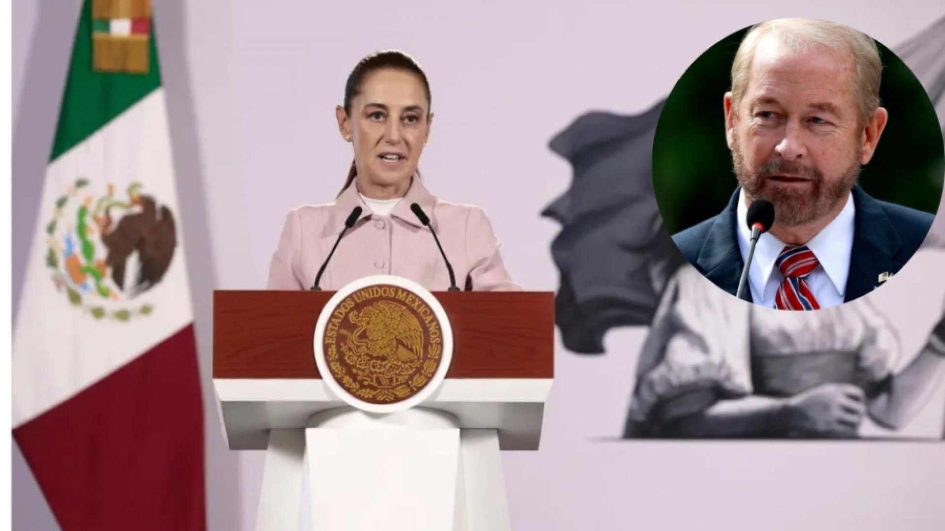 Sheinbaum exige cumplir la ley en cooperación de seguridad con EU