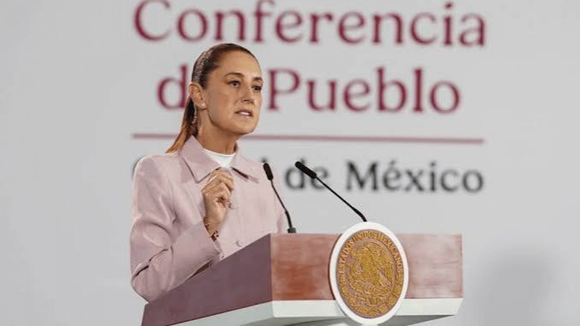 Operativos espejo en la frontera buscan evitar malos entendidos: Sheinbaum