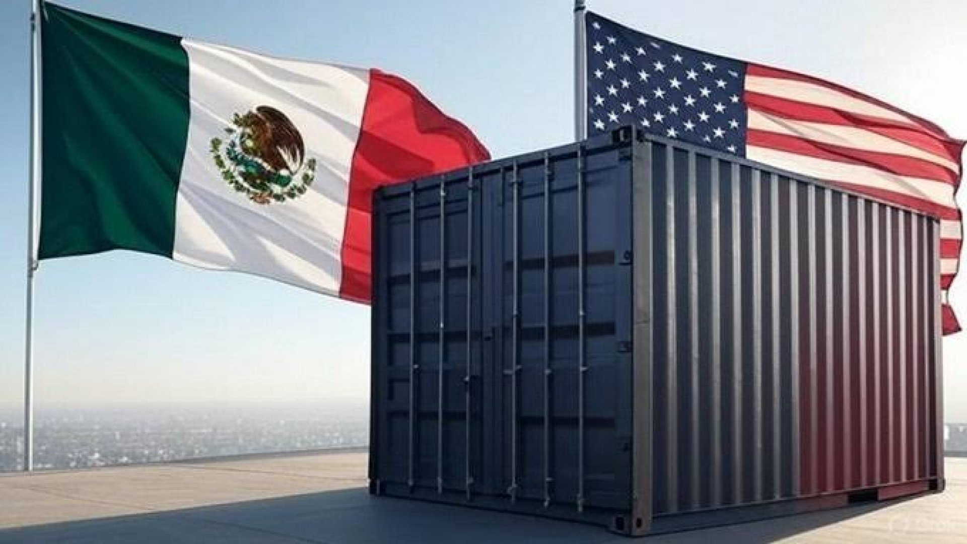 Comercio entre México y EU alcanza récord de 682 mil millones de dólares