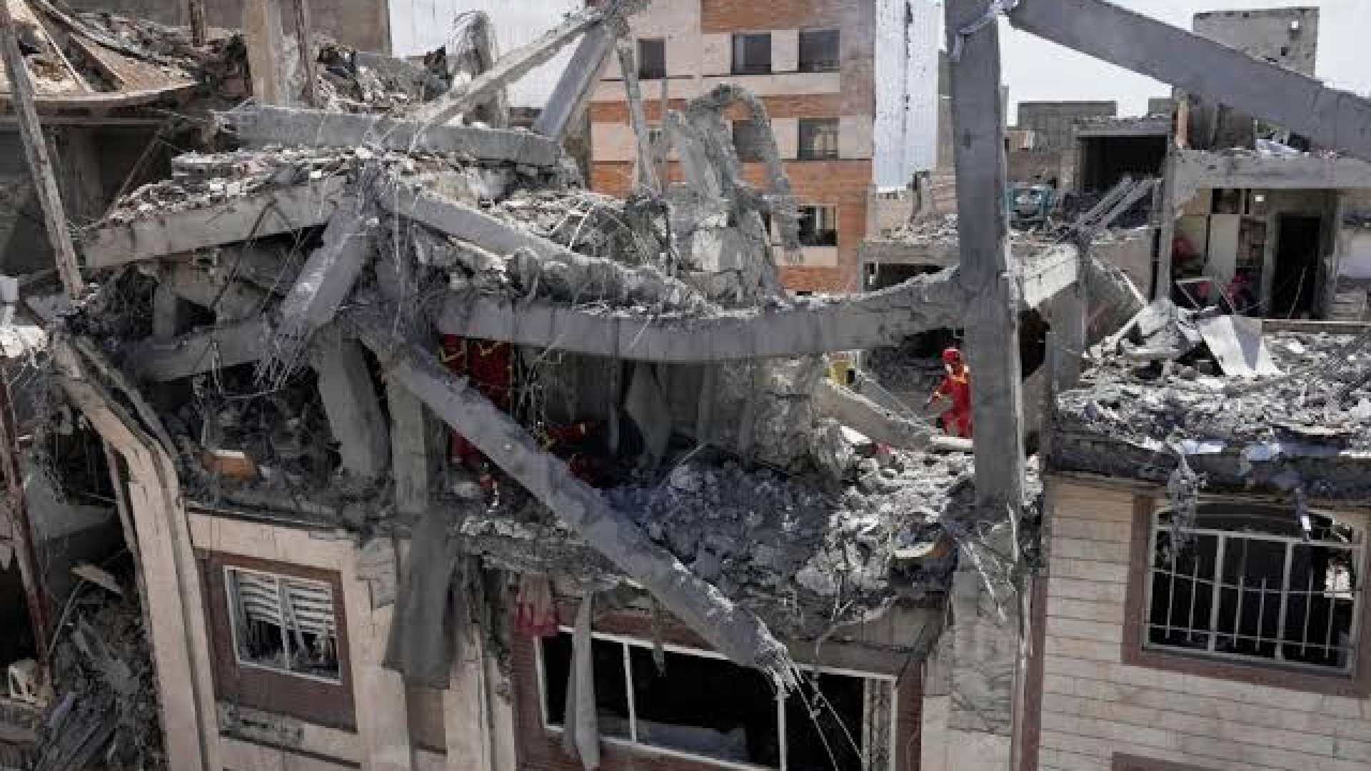 CIA advierte riesgo de guerra civil y colapso en Israel