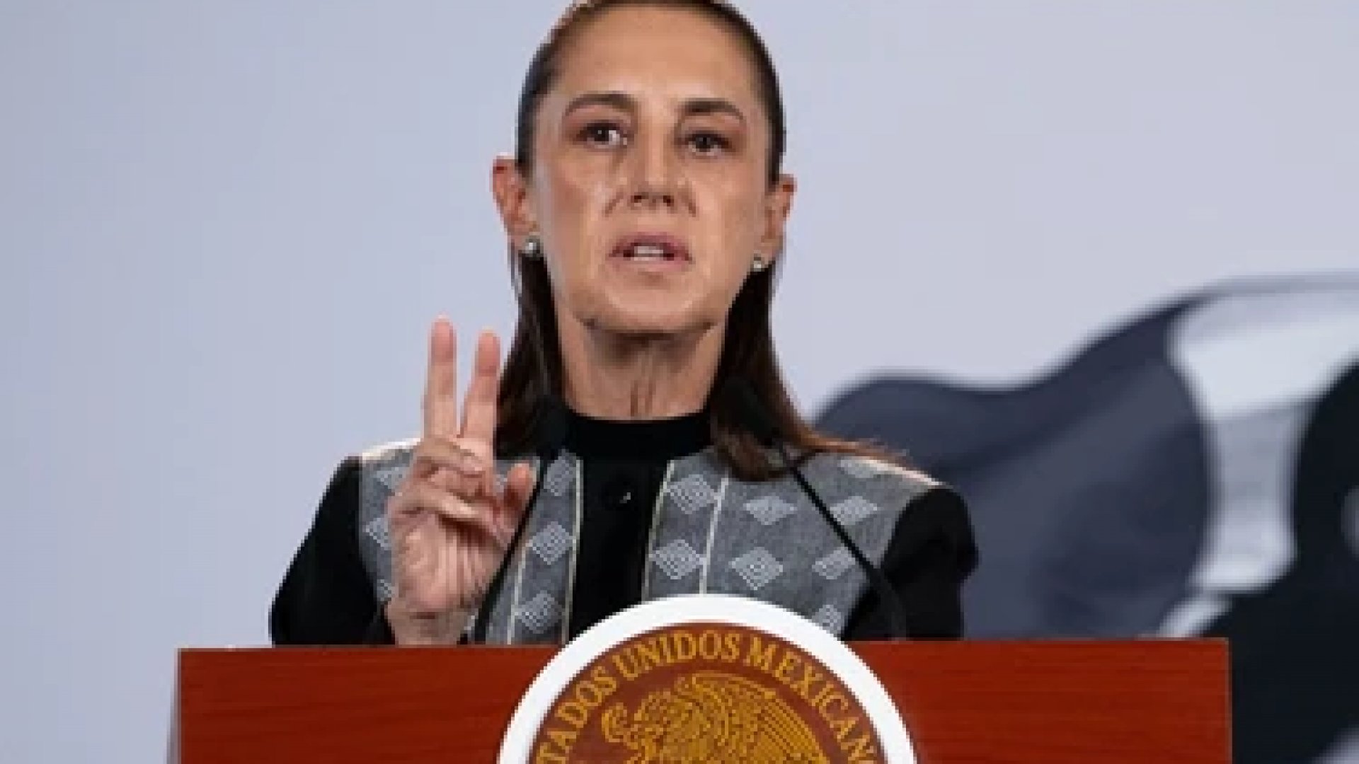Sheinbaum reconoce carácter injerencista de agencias de EU