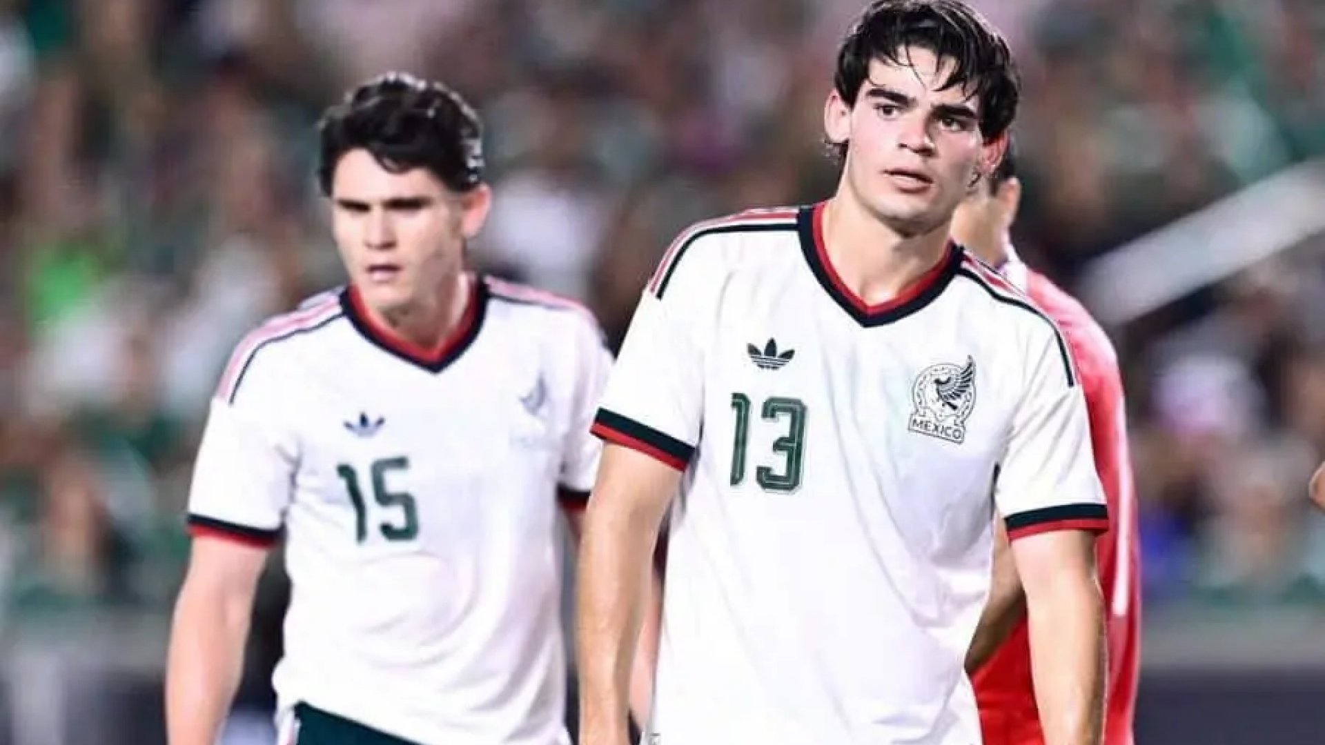 México suma otra derrota y cae ante Chile en Los Ángeles