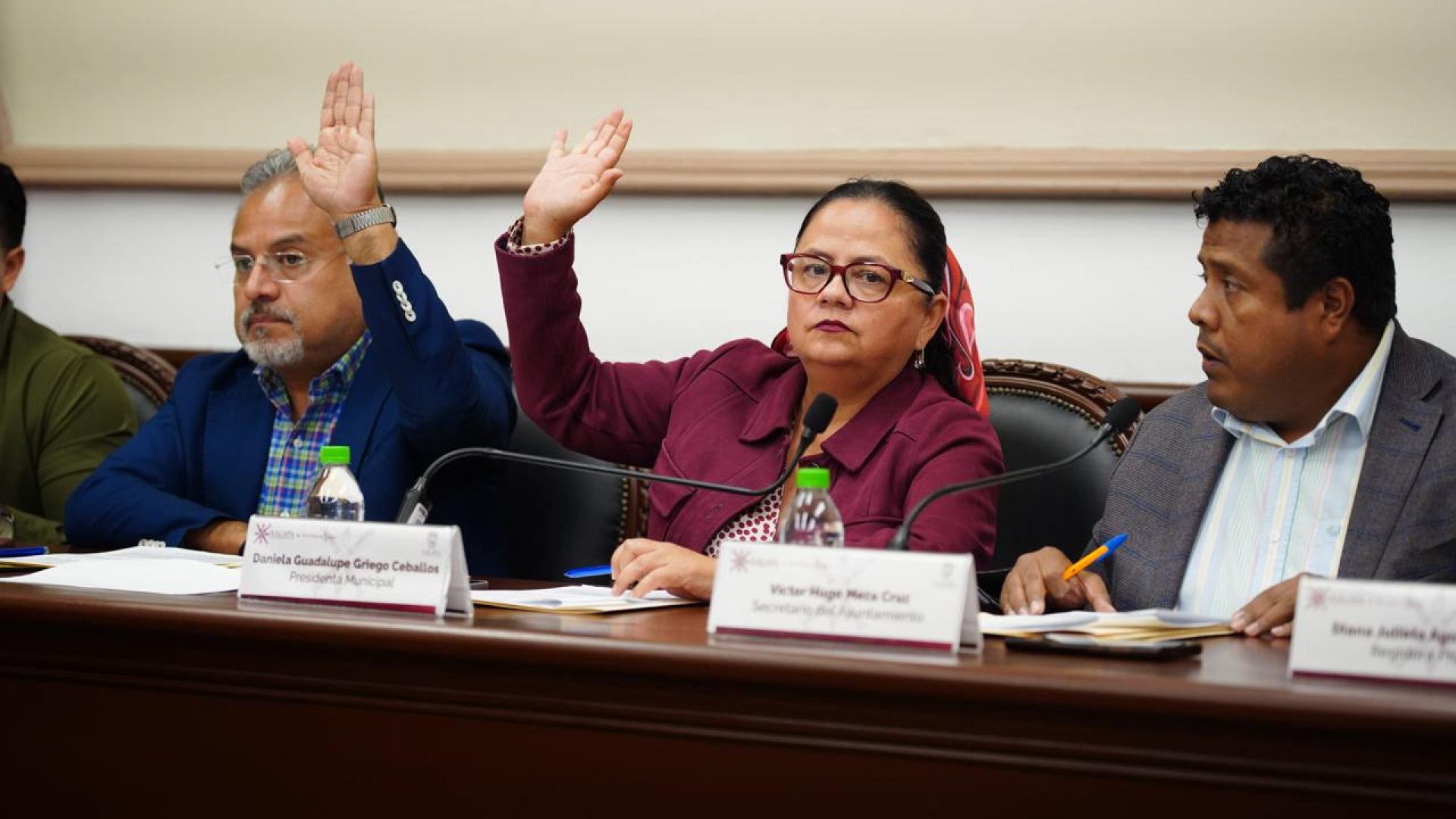 Aprueba Cabildo de Xalapa proyecto para eliminar el fuero