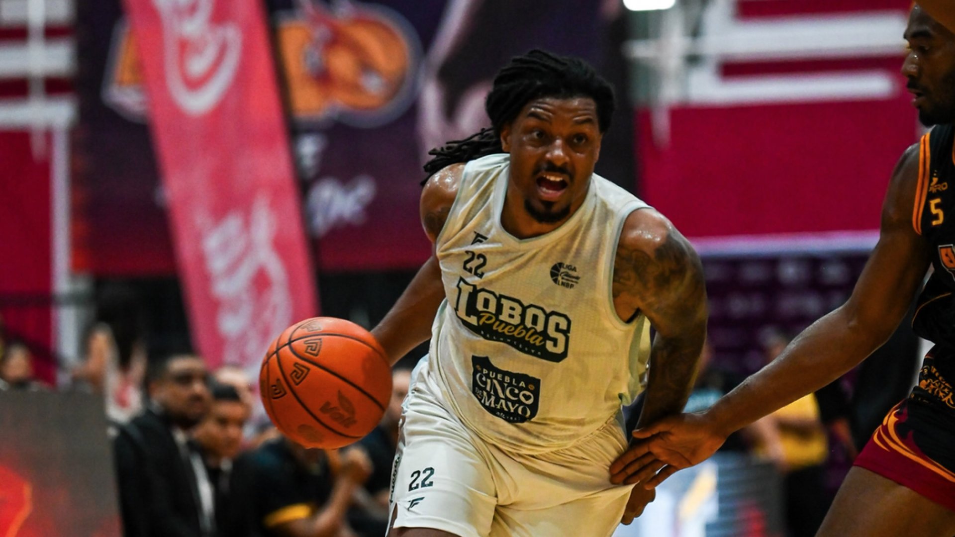 Lobos Puebla cierra con triunfo ante Calor de Cancún
