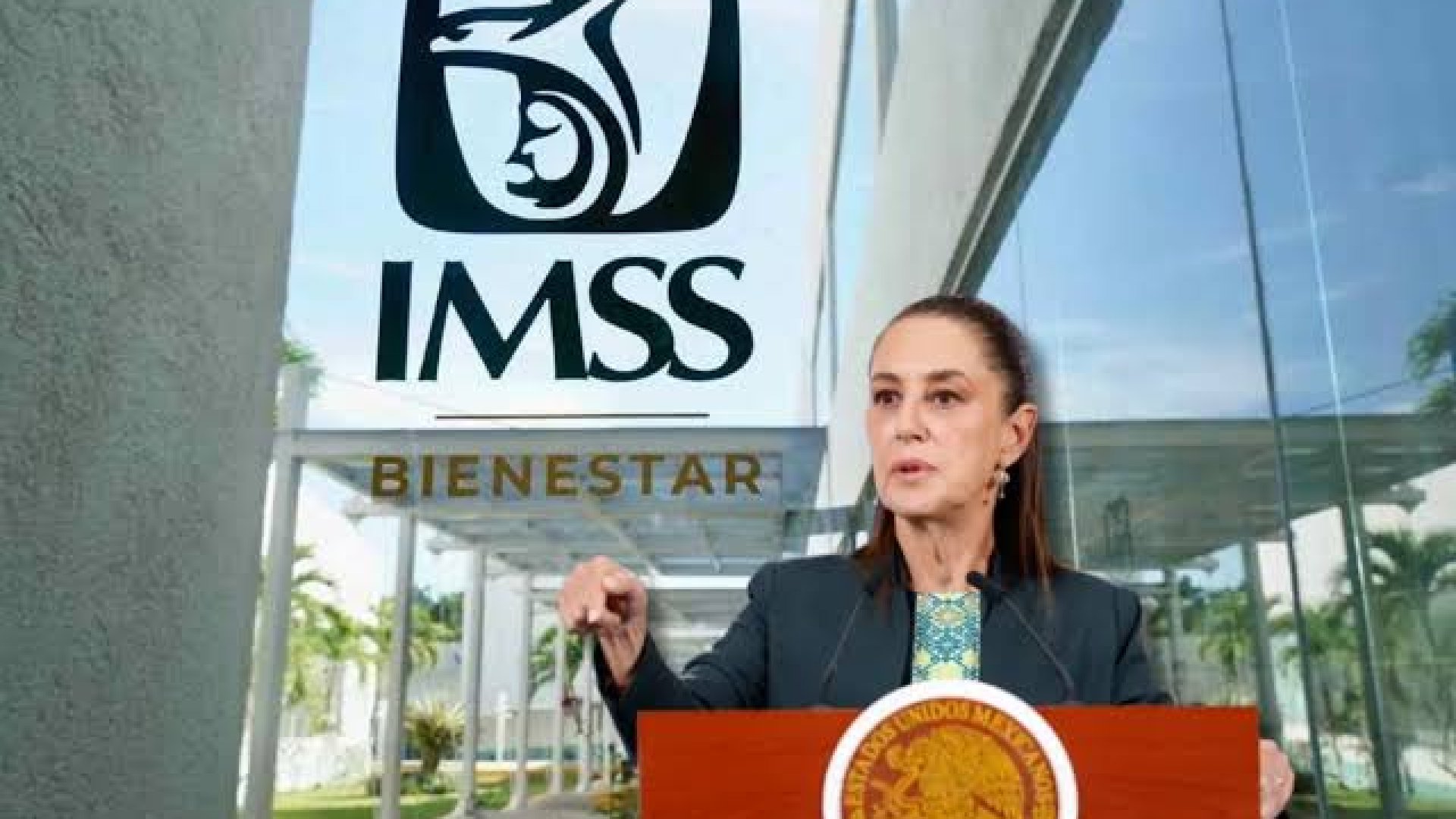 Sheinbaum recorrerá hospitales del IMSS-Bienestar para evaluar sus condiciones en el país