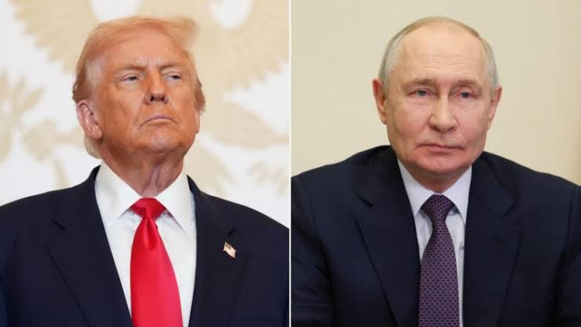 Trump anuncia acuerdo con Putin para recibir diésel ruso y aliviar precios de combustibles