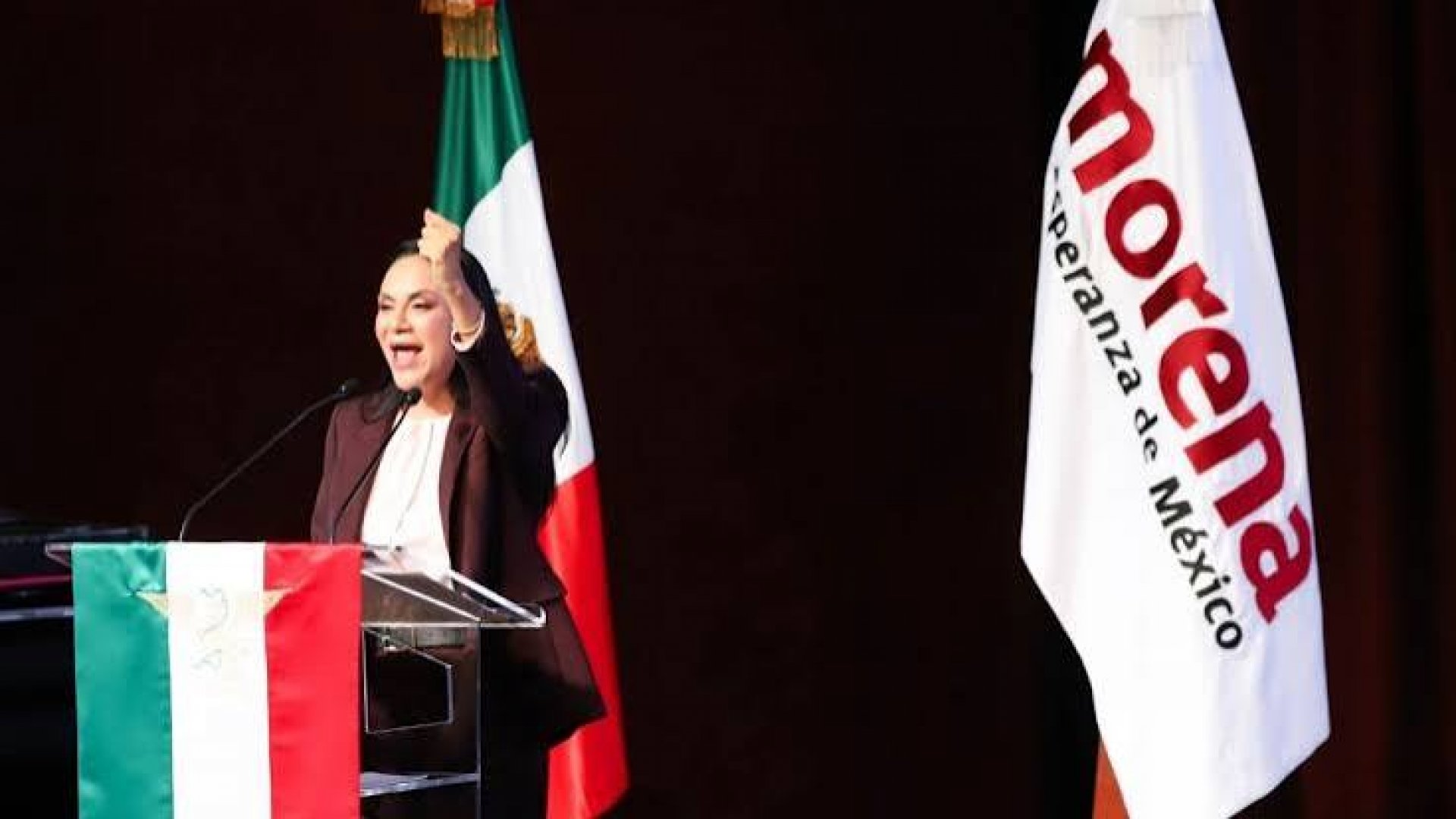 Ariadna Montiel llama a pueblos indígenas y afromexicanos a participar rumbo a las elecciones de 2027