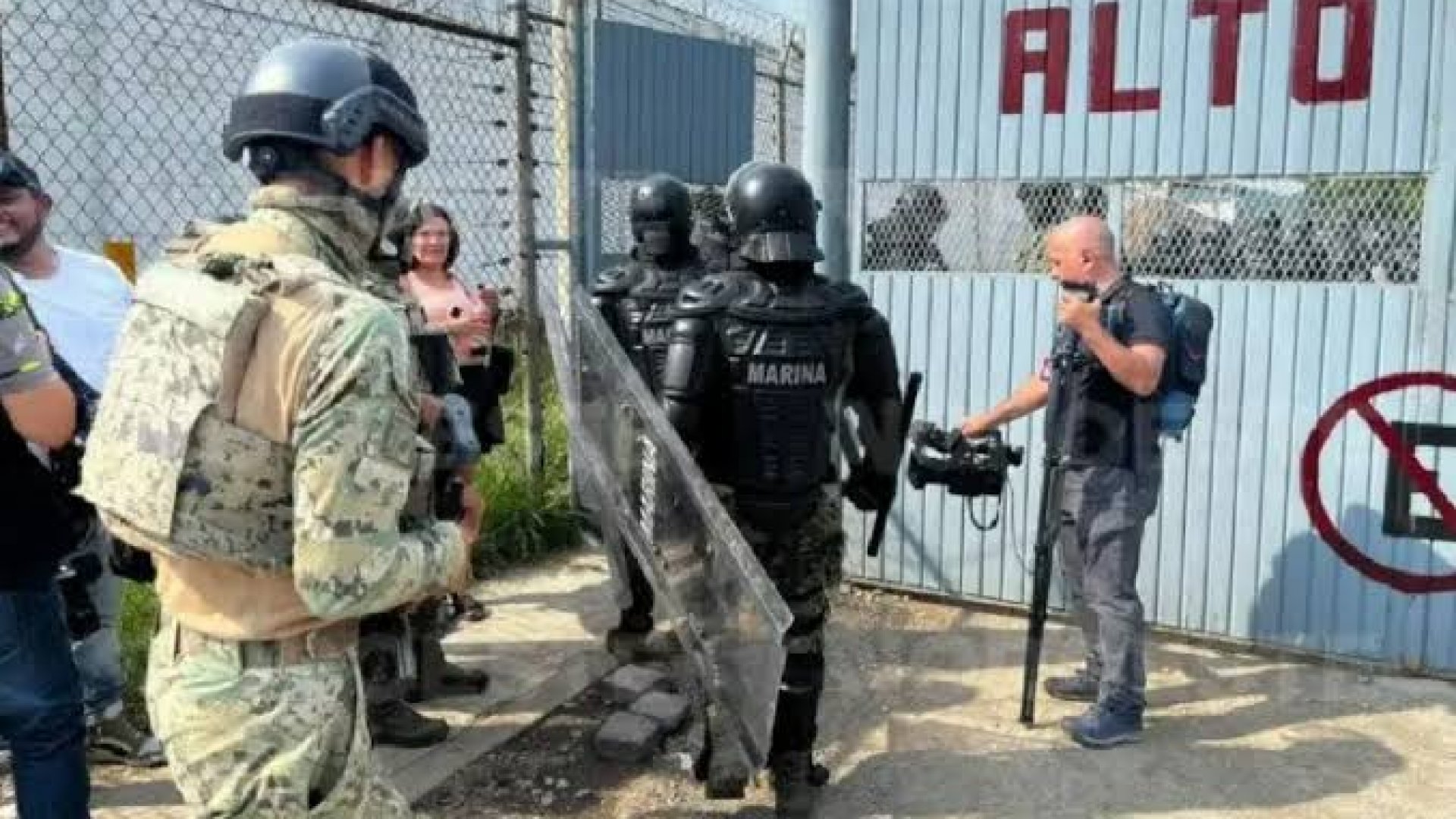 Refuerzan seguridad en penal de Mazatlán tras riñas que dejaron 12 personas fallecidas