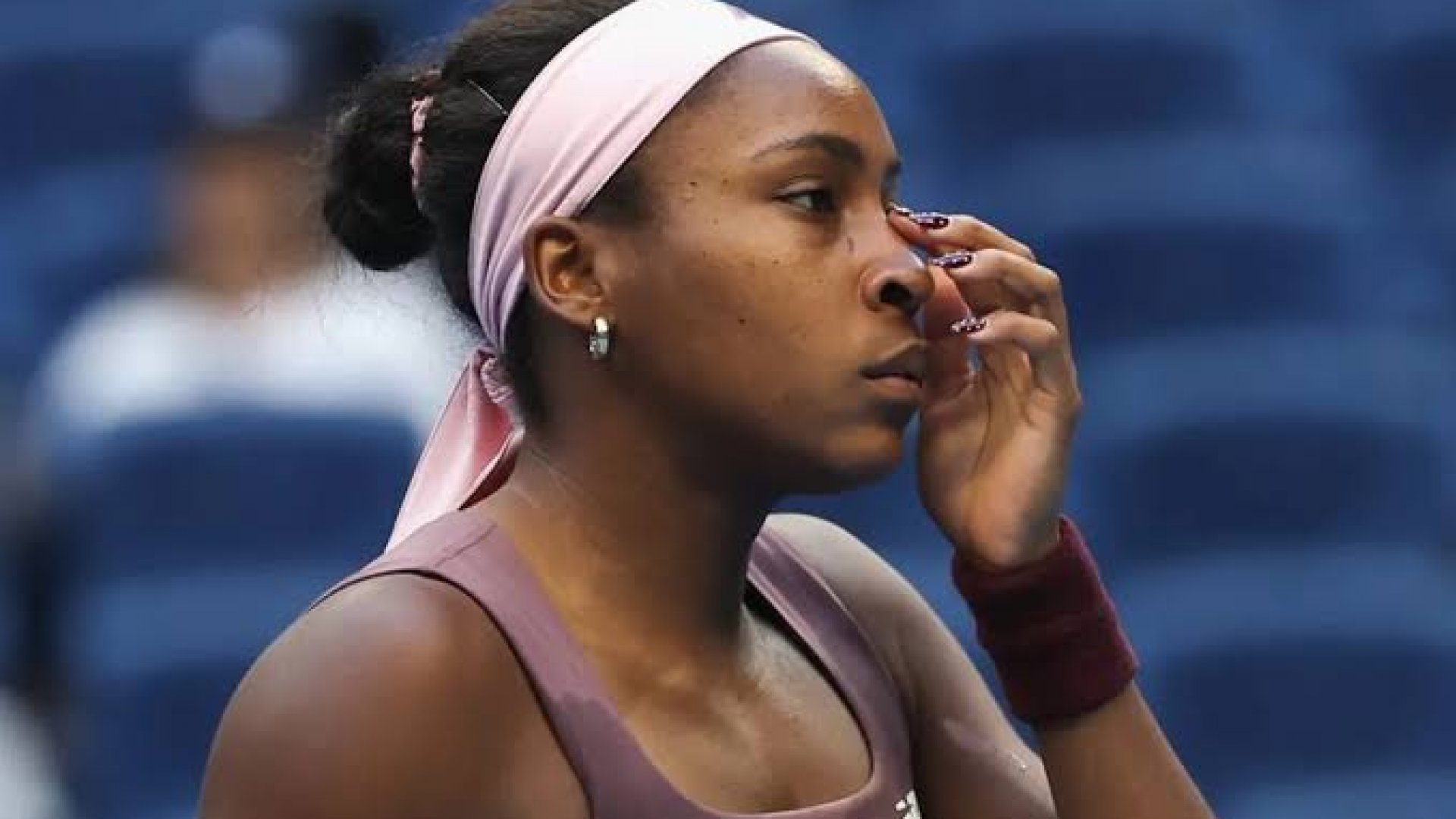 ONU-DH condena ataques racistas contra la tenista Coco Gauff