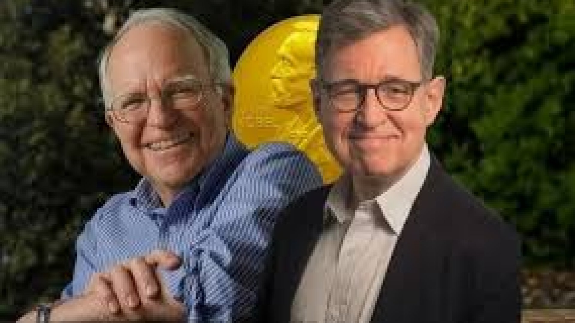 Estadounidenses ganan el Nobel de Economía por mejorar modelos para enfrentar crisis
