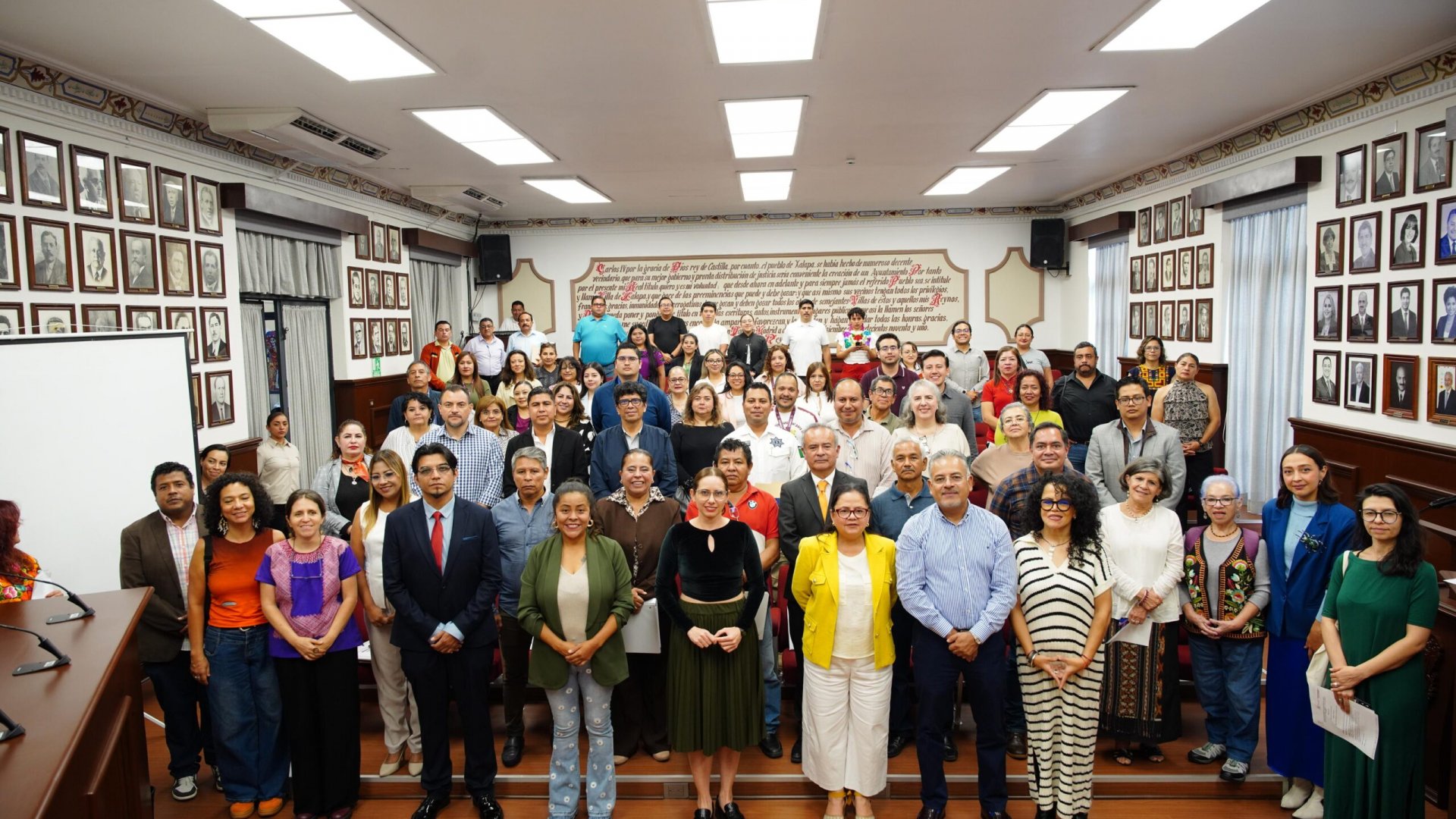 Agencias municipales se integran al Sistema Municipal de Igualdad en Xalapa