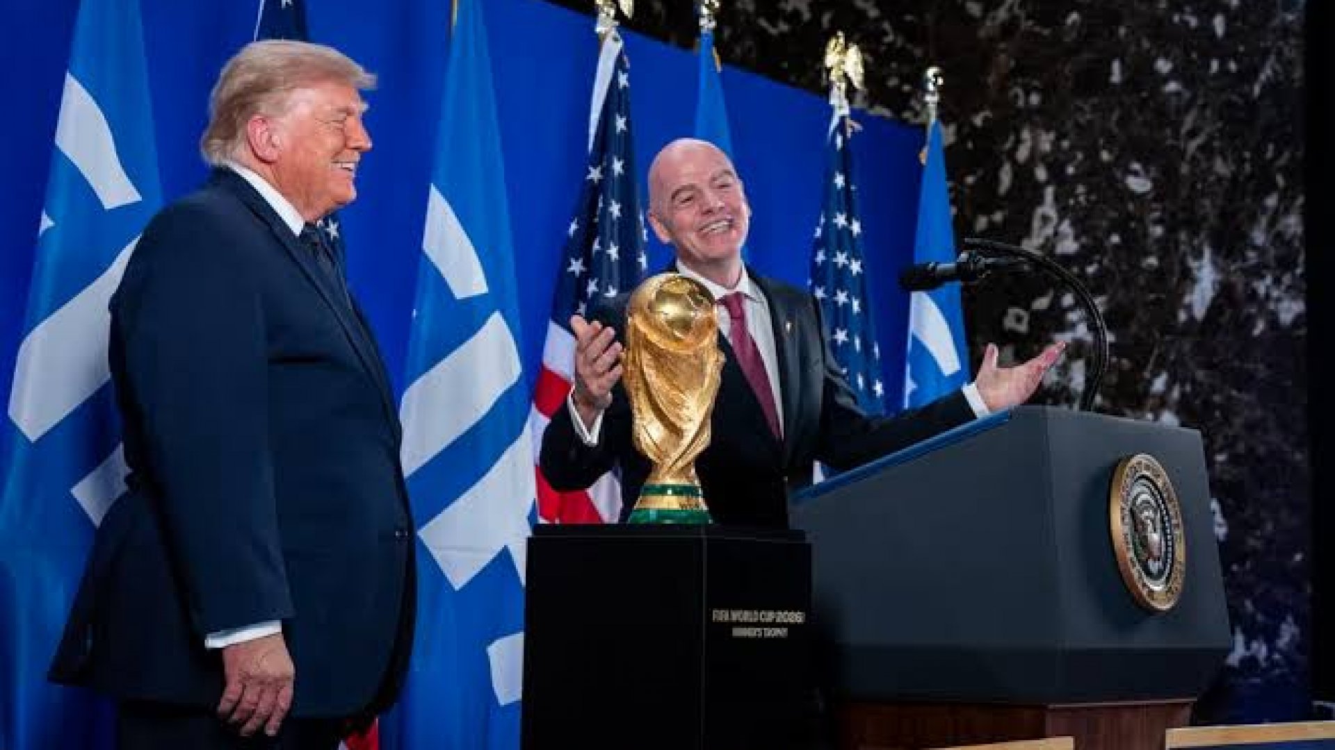 FIFA pagará casi 4 millones de dólares por oficinas casi vacías en la Torre Trump
