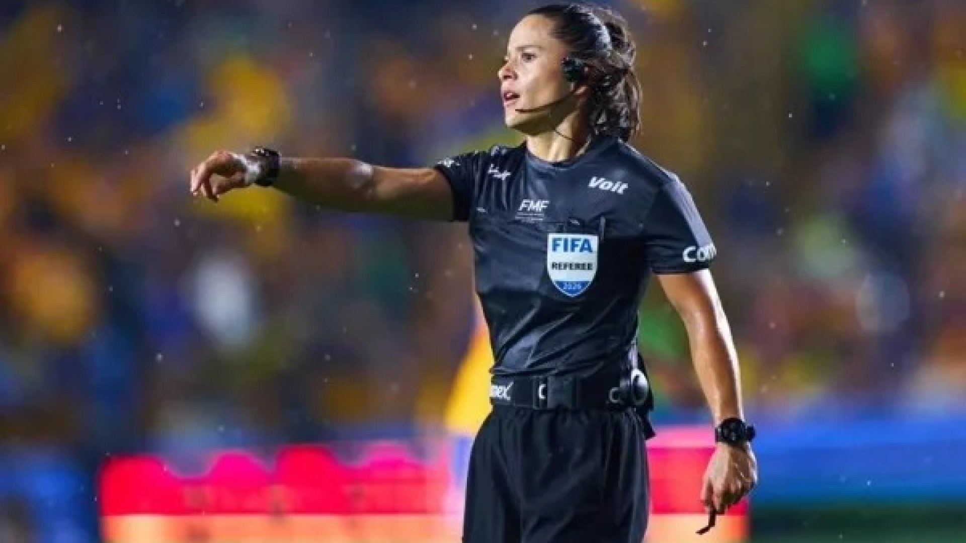 Tres árbitras mexicanas representarán al país en el Mundial Femenil Sub-17 de Marruecos