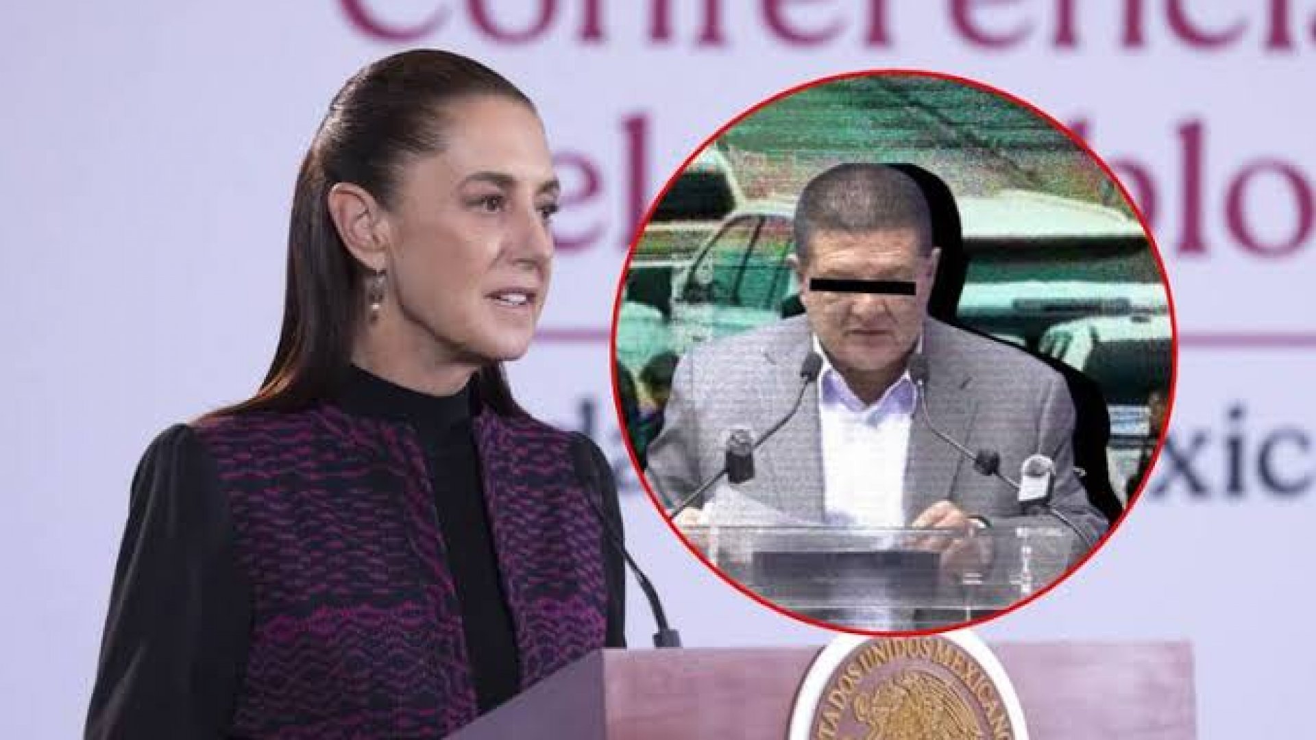 Sheinbaum confirma investigaciones contra César Jáuregui por caso de agentes de la CIA en Chihuahua
