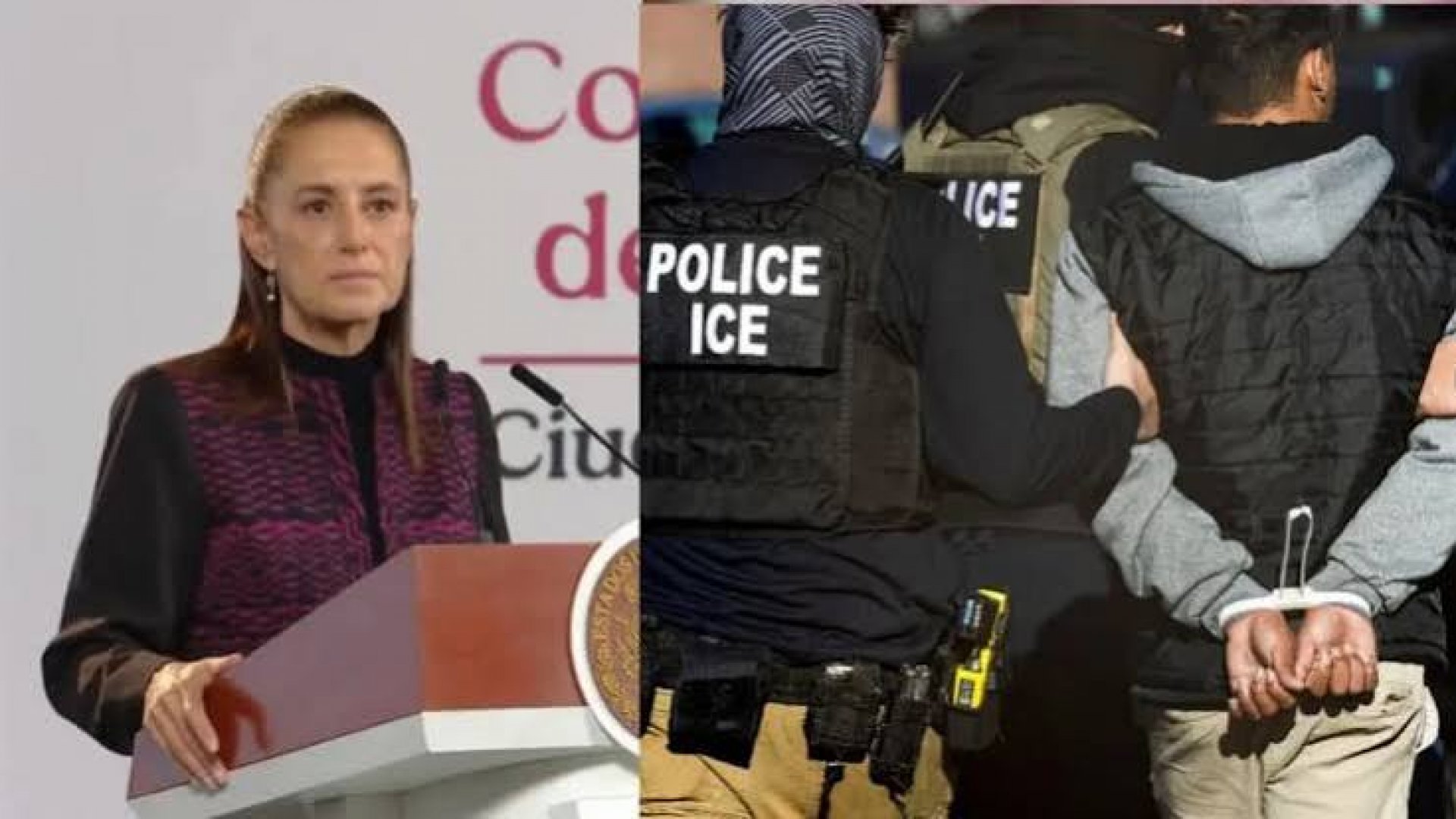 México denunciará en Estados Unidos la muerte de un migrante bajo custodia en Texas