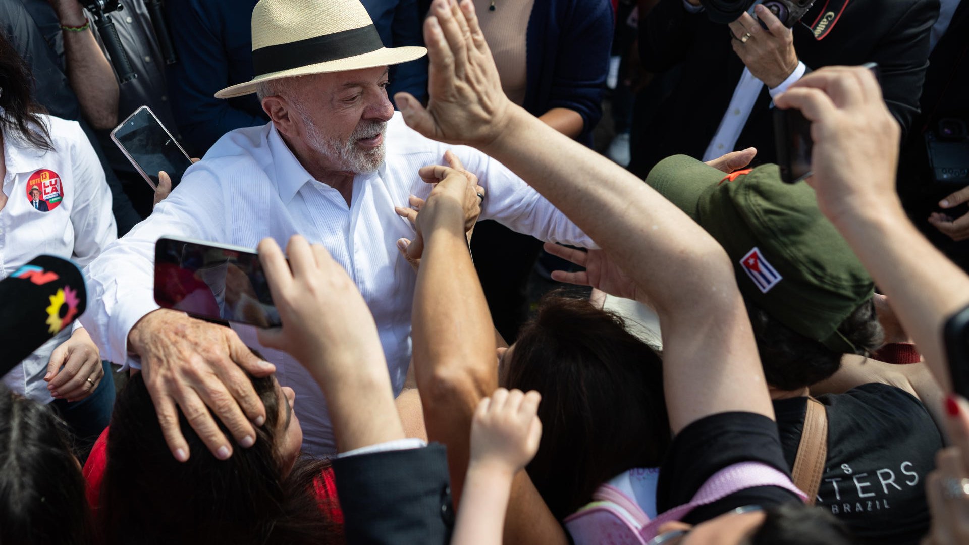 Campaña de Lula pedirá anular candidatura de Flávio Bolsonaro por presunta injerencia de Meta en elecciones de Brasil