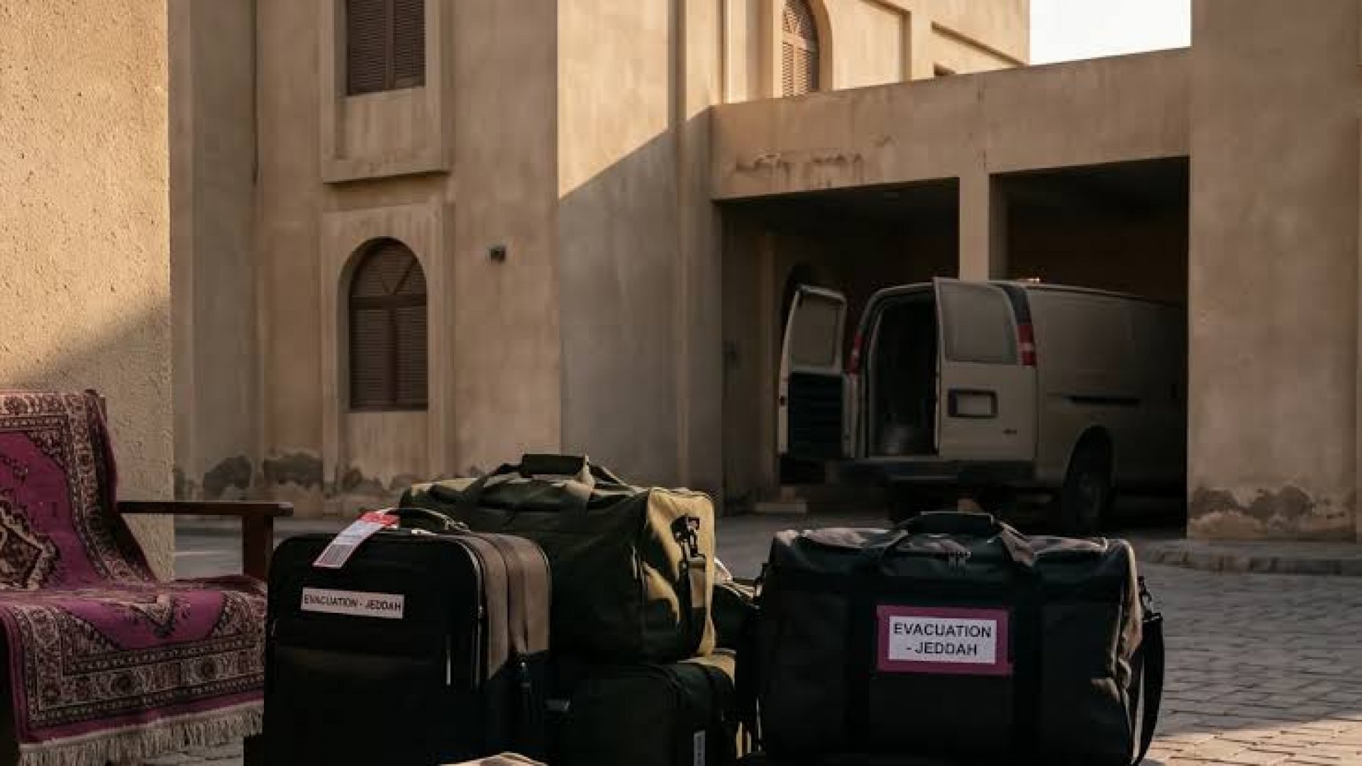 Estados Unidos ordena la salida de personal de su embajada en Arabia Saudita por ataques hutíes