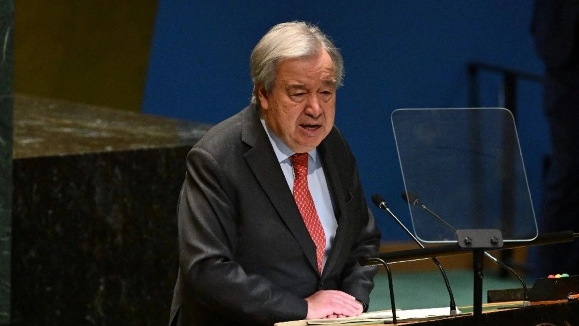 Jefe de la ONU alarmado por acción de EE.UU. en Venezuela: “sienta un antecedente peligroso”