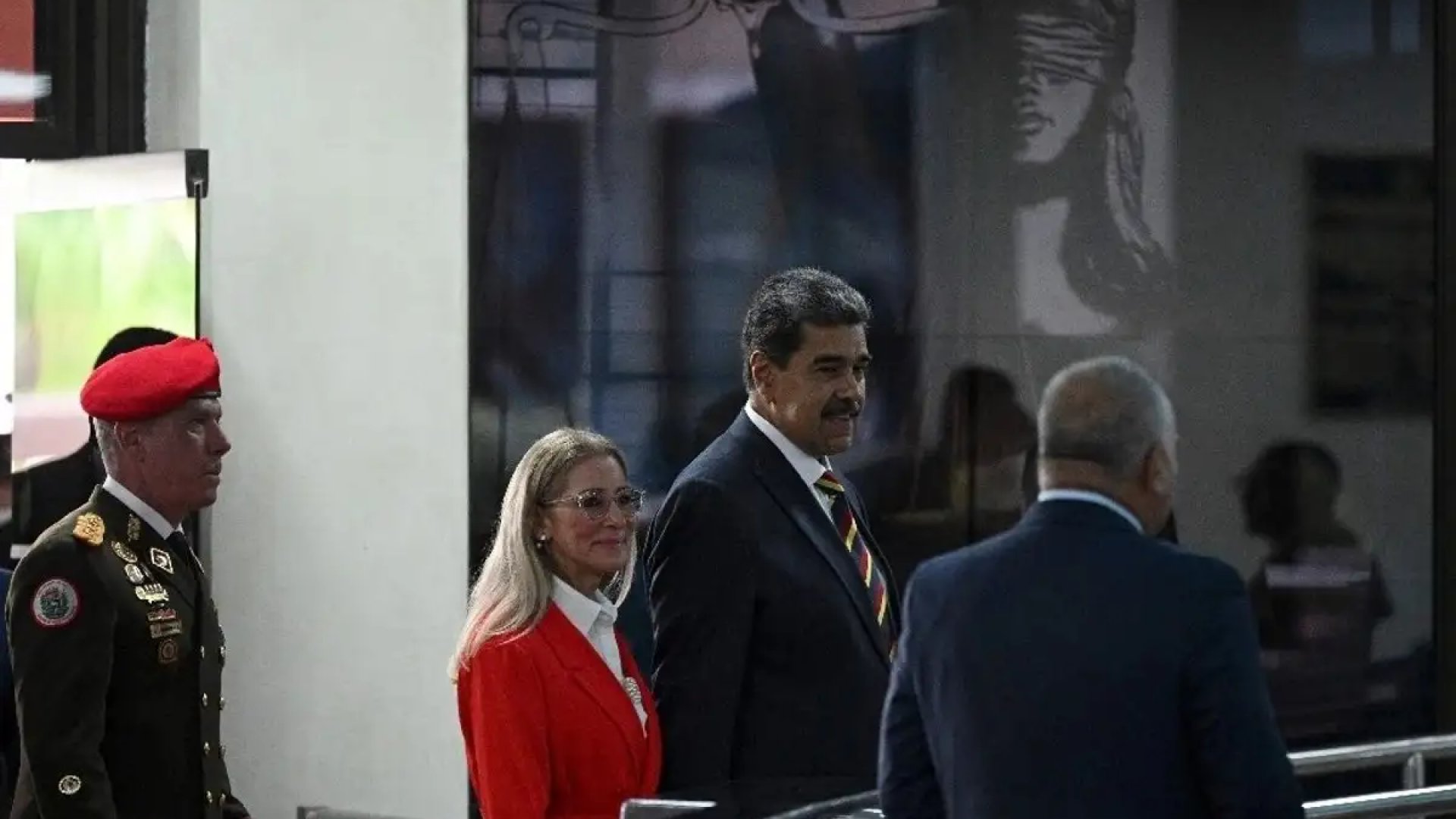 Maduro y su esposa serán imputados en Nueva York, confirma fiscal de Estados Unidos