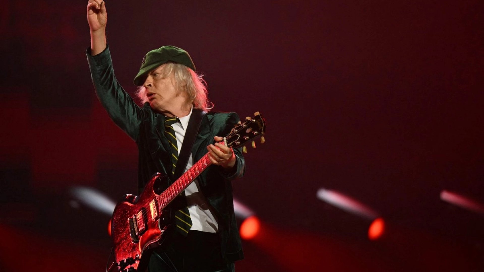 AC/DC regresará a México con tres conciertos en abril de 2026