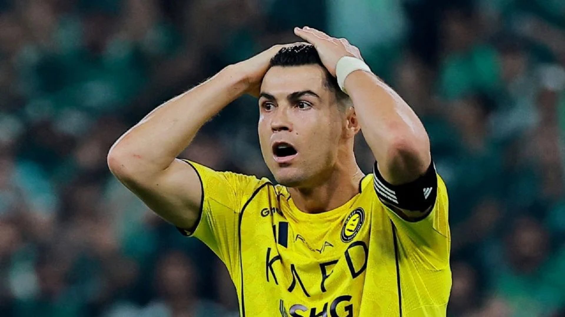 Al-Nassr pierde el invicto y Cristiano Ronaldo tiene un partido discreto