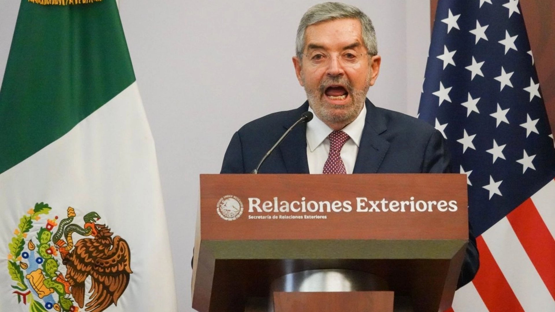 De la Fuente critica “ineficiencia” de la ONU tras intervención de EE.UU. en Venezuela