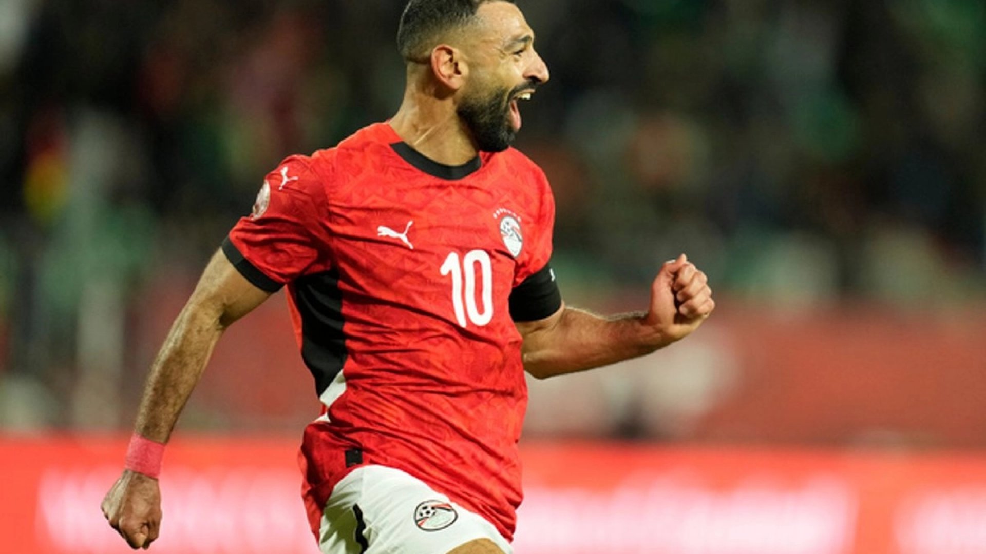 Salah vuelve a brillar con Egipto y Nigeria golea a Mozambique