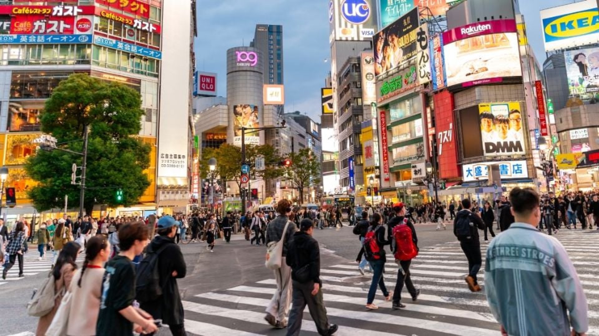 Se registra sismo de magnitud 6.2 en el oeste de Japón sin alerta de tsunami