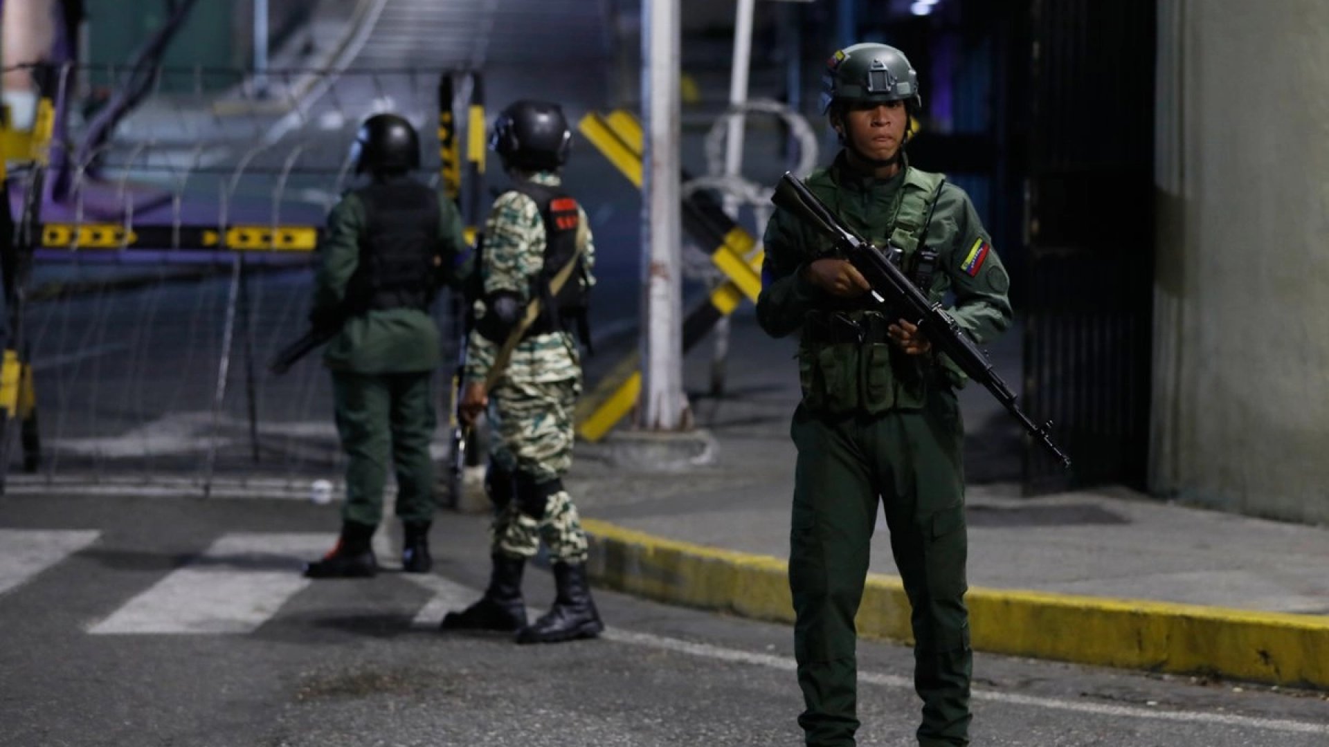 Arresto de Maduro derivó en furiosa batalla con guardias cubanos que lo protegían: Casa Blanca