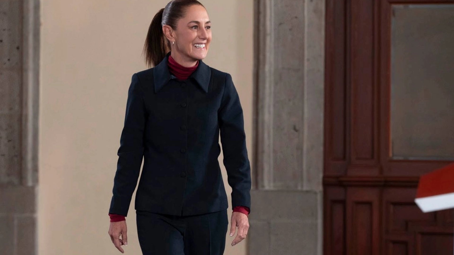 Sheinbaum ha contenido los riesgos de la relación con Estados Unidos, afirma Banamex