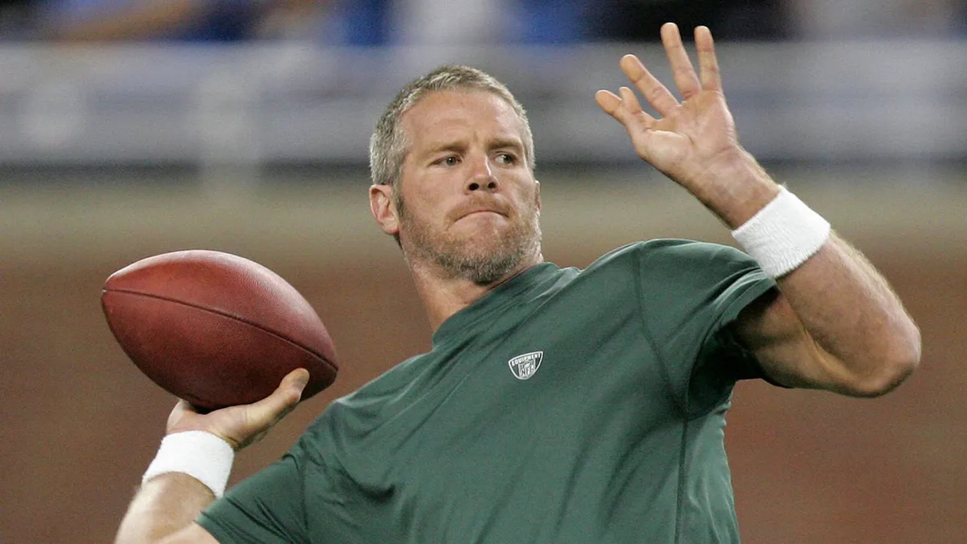 Brett Favre describe su lucha contra el Parkinson: “Cuando despierto estoy rígido como una tabla”