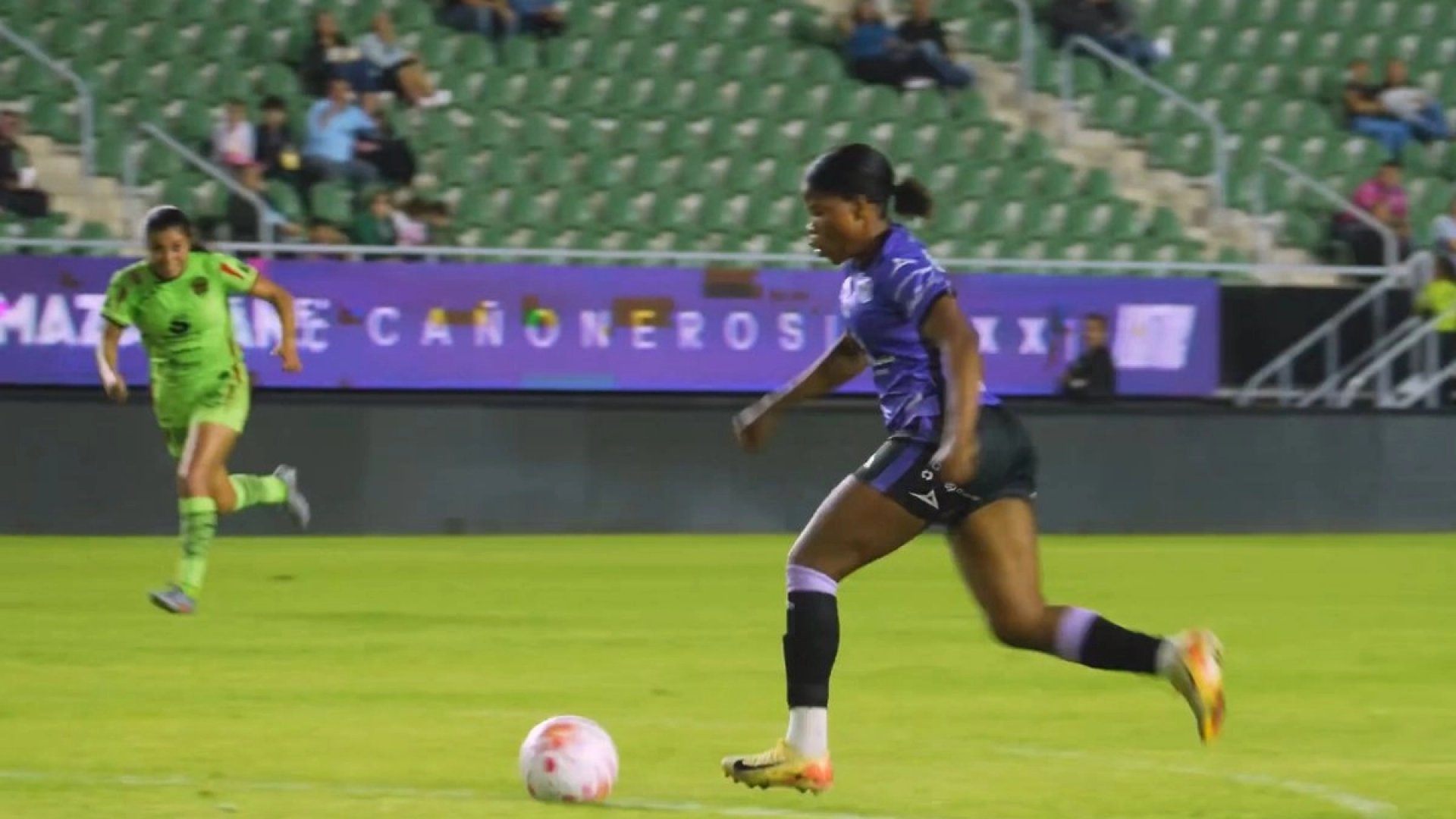 Mazatlán sorprende y vence a Juárez en la Liga MX Femenil