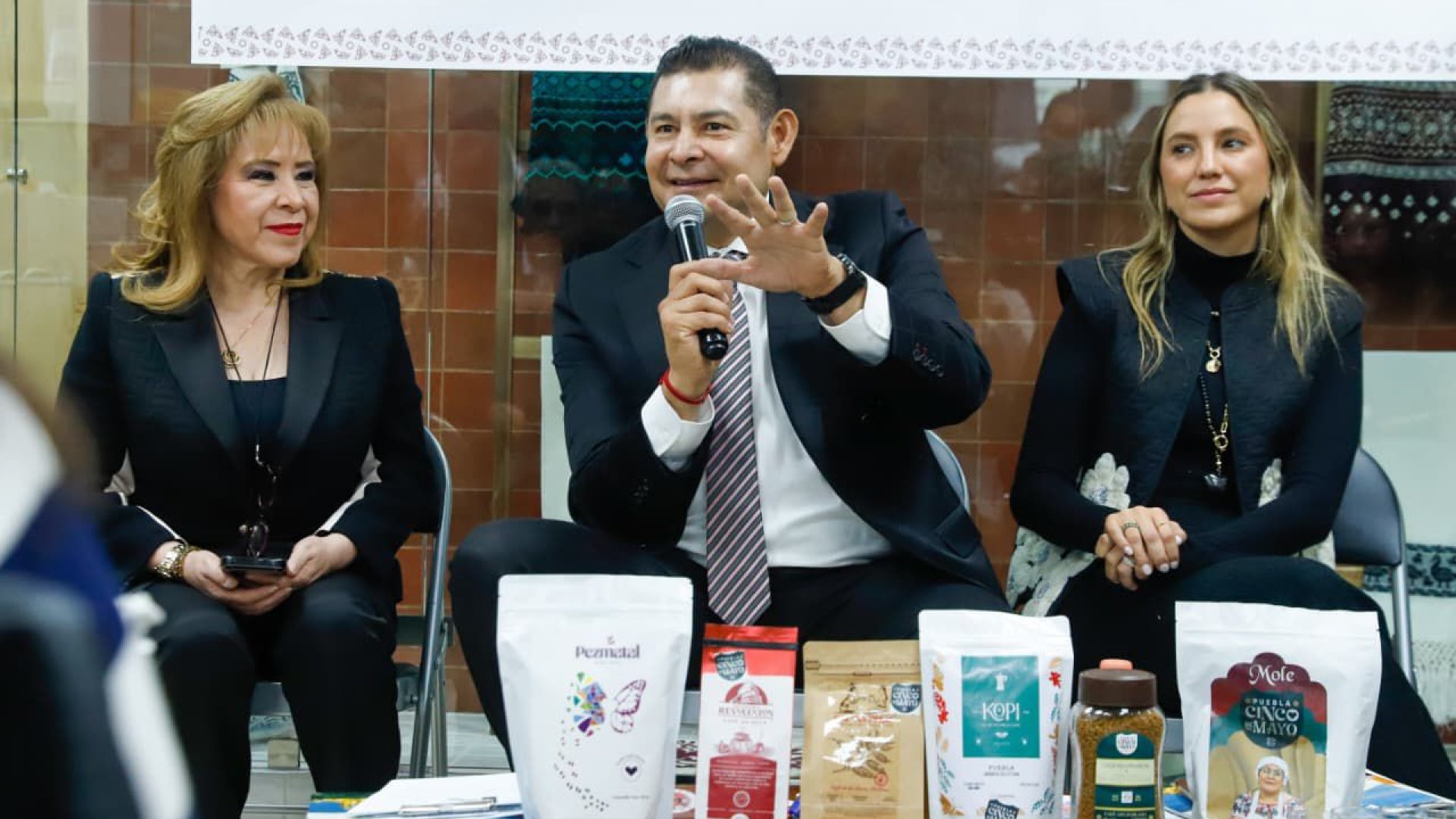 Puebla, estado seguro para el fomento turístico