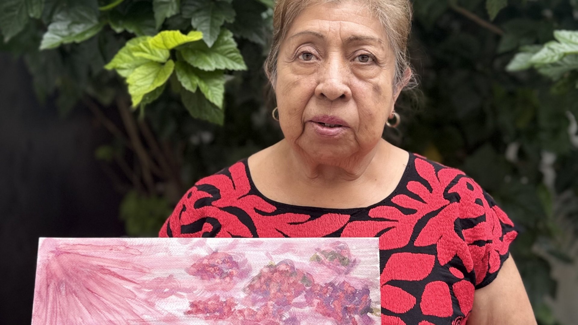 He entregado mi vida, mi amor, mi corazón a la grana cochinilla: Catalina López, Premio Nacional de Artes y Literatura 2025