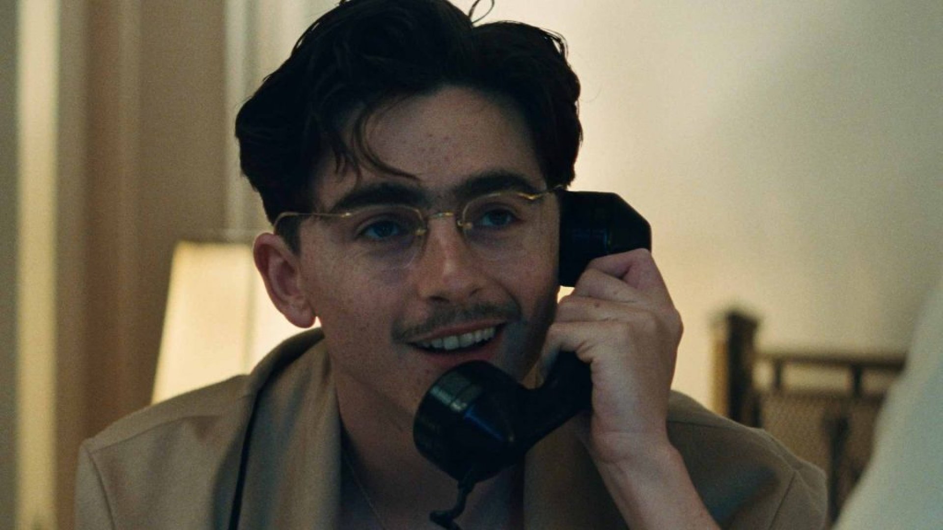 La cinta “Marty Supreme” perfila al Oscar por actuación a Timothée Chalamet