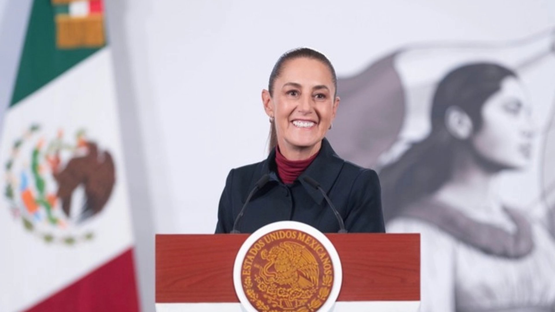 Salario mínimo en México, el tercero más alto en América Latina y el Caribe, celebra Sheinbaum