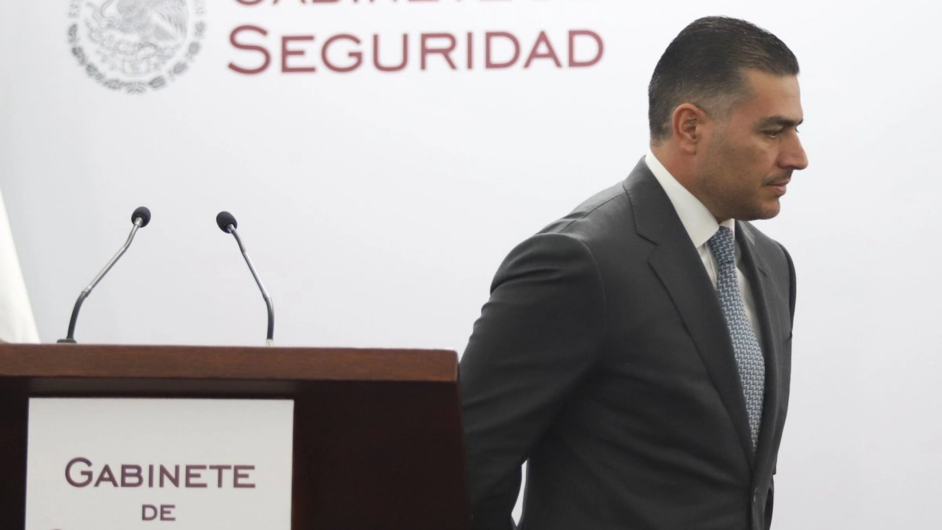 Continúan avances en investigación sobre homicidio de dos colaboradores de Brugada: Harfuch