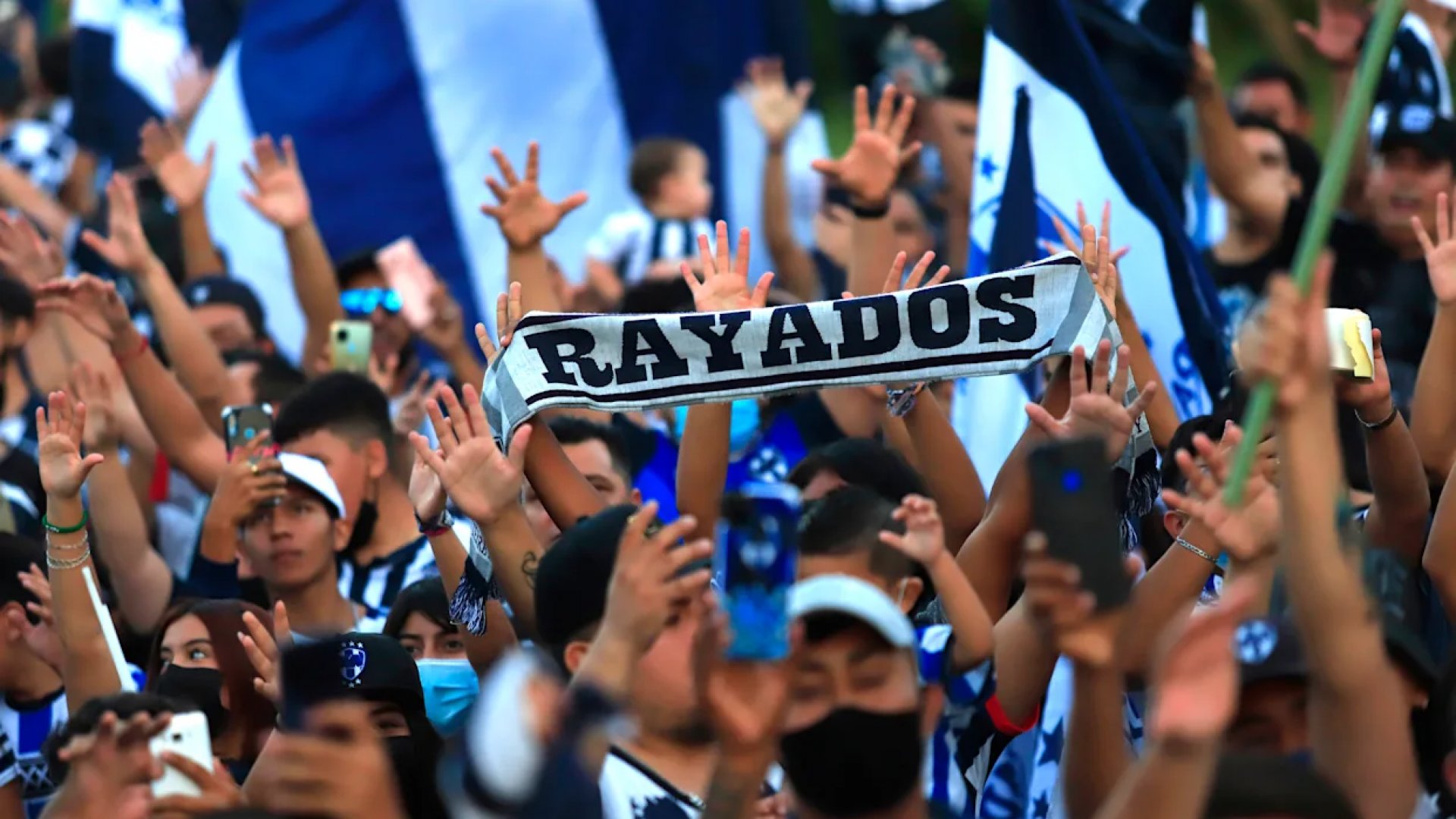 Aficionados de Rayados piden que su equipo no haga pasillo al bicampeón Toluca