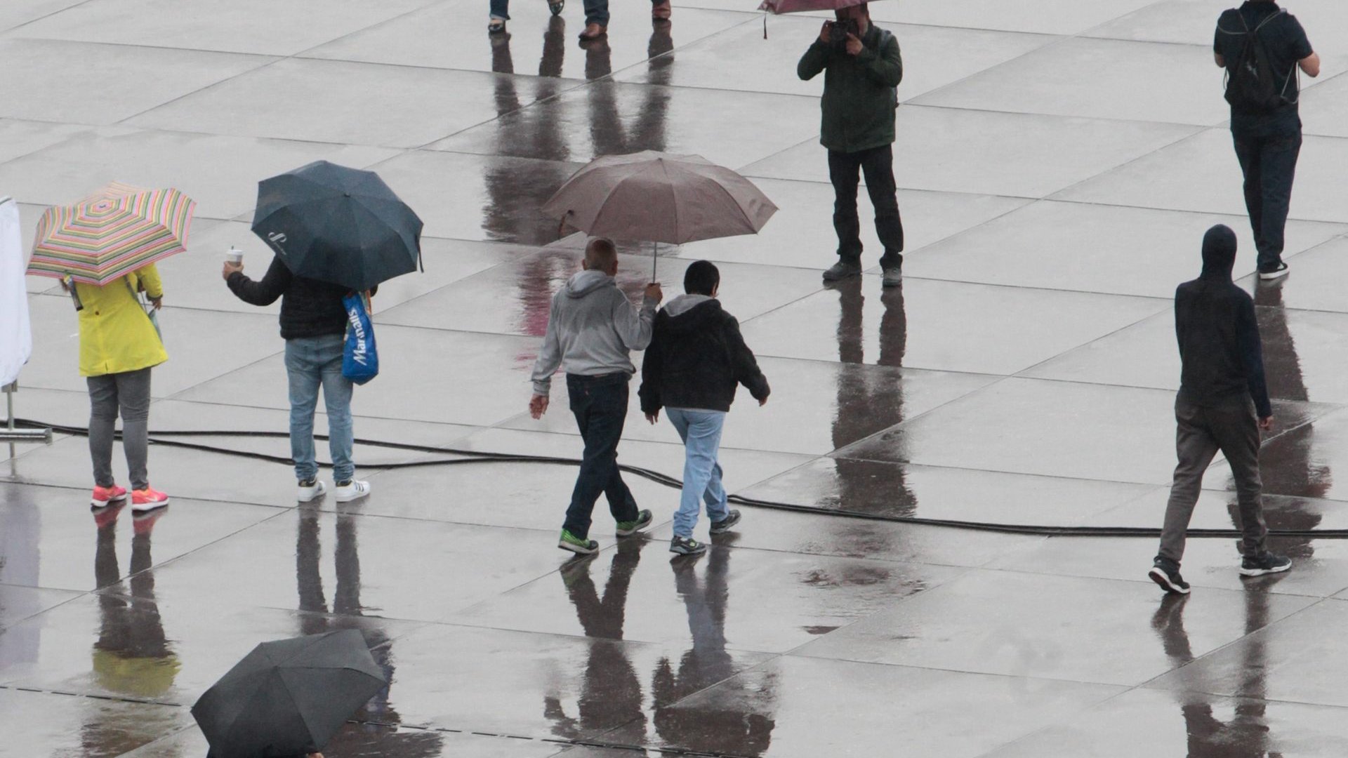 Fin de semana con contrastes climáticos en el país
