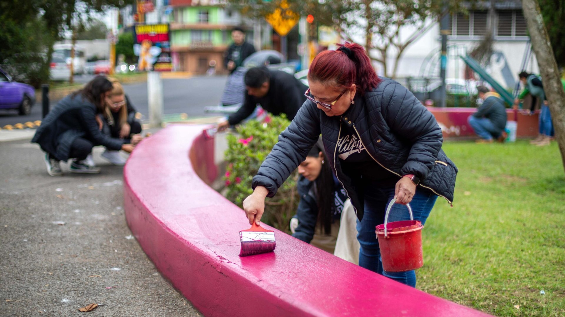 Arrancó el Primer Tequio Municipal para dignificar espacios públicos en Xalapa