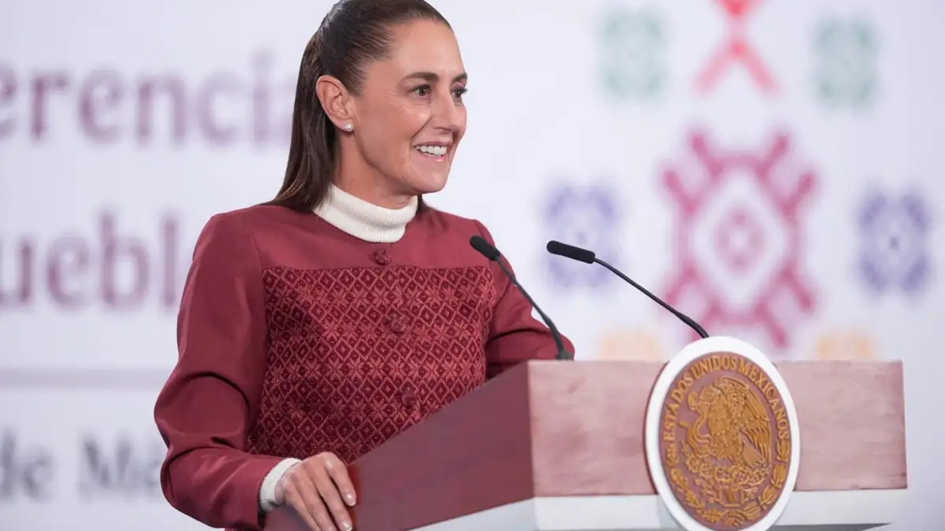 Sheinbaum se reunirá el miércoles con la Comisión de Reforma Electoral