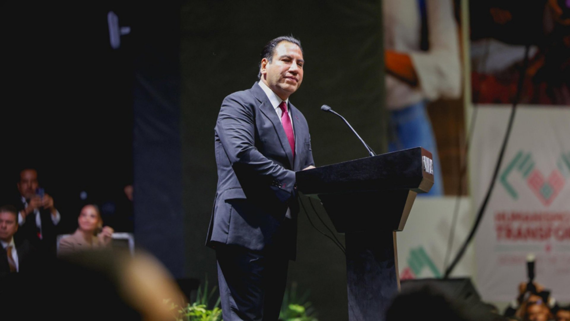 Gobernador de Chiapas ratifica compromiso con Sheinbaum y la soberanía nacional