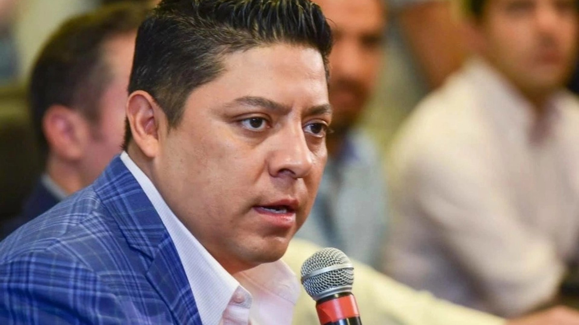 Gobernador de San Luis Potosí decide no promulgar ley de paridad de género