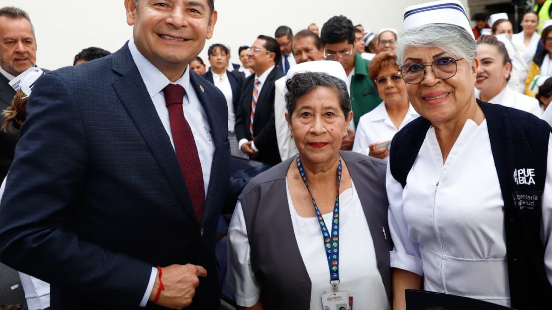 Lista la Casa de la Enfermería para dignificar la labor de los trabajadores de la salud en Puebla