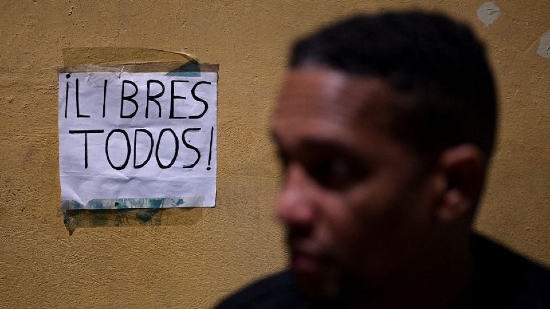 ONG venezolana confirma excarcelación de hasta 70 presos políticos entre las nuevas liberaciones