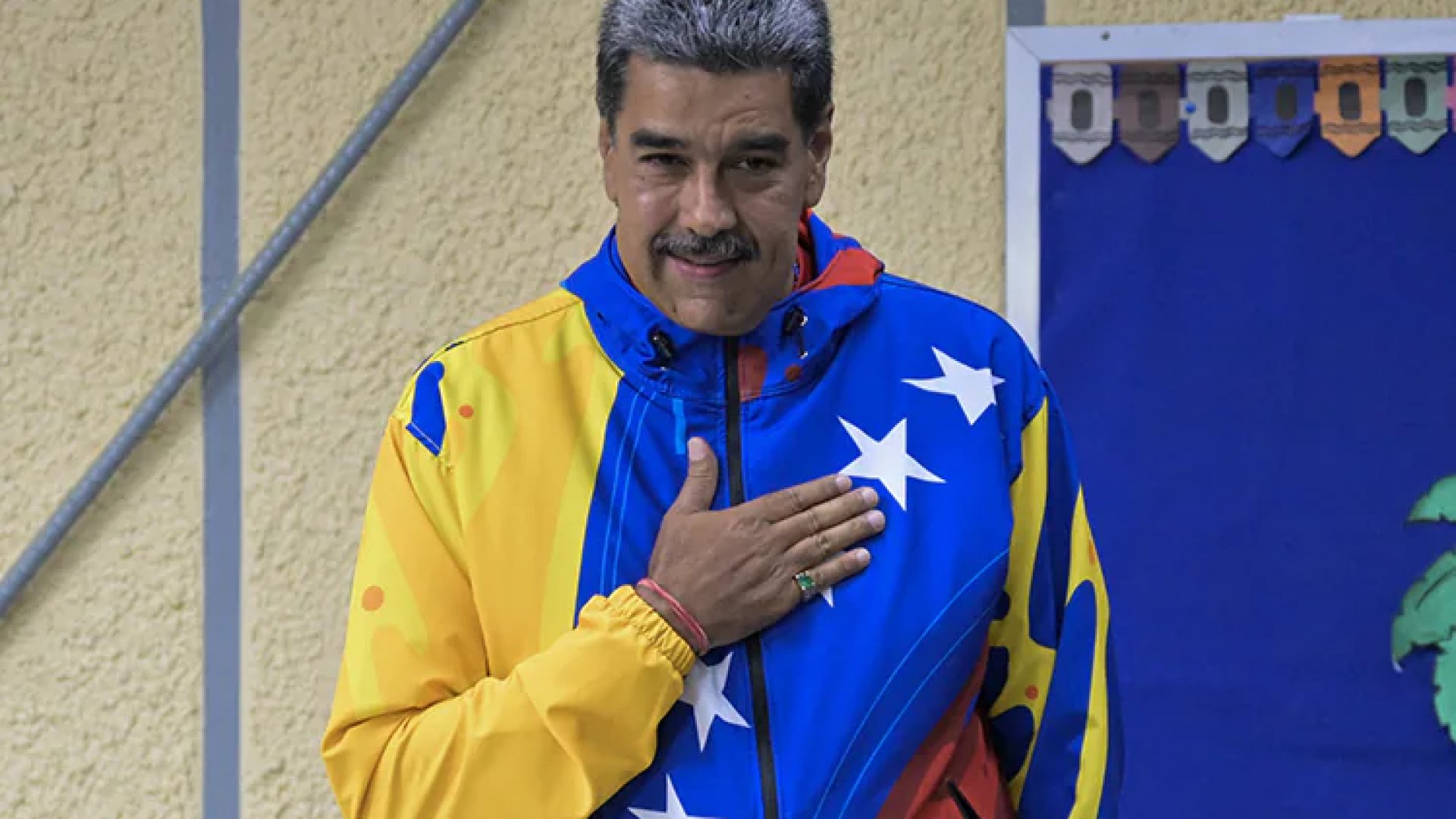 Maduro expresa respaldo a Delcy Rodríguez