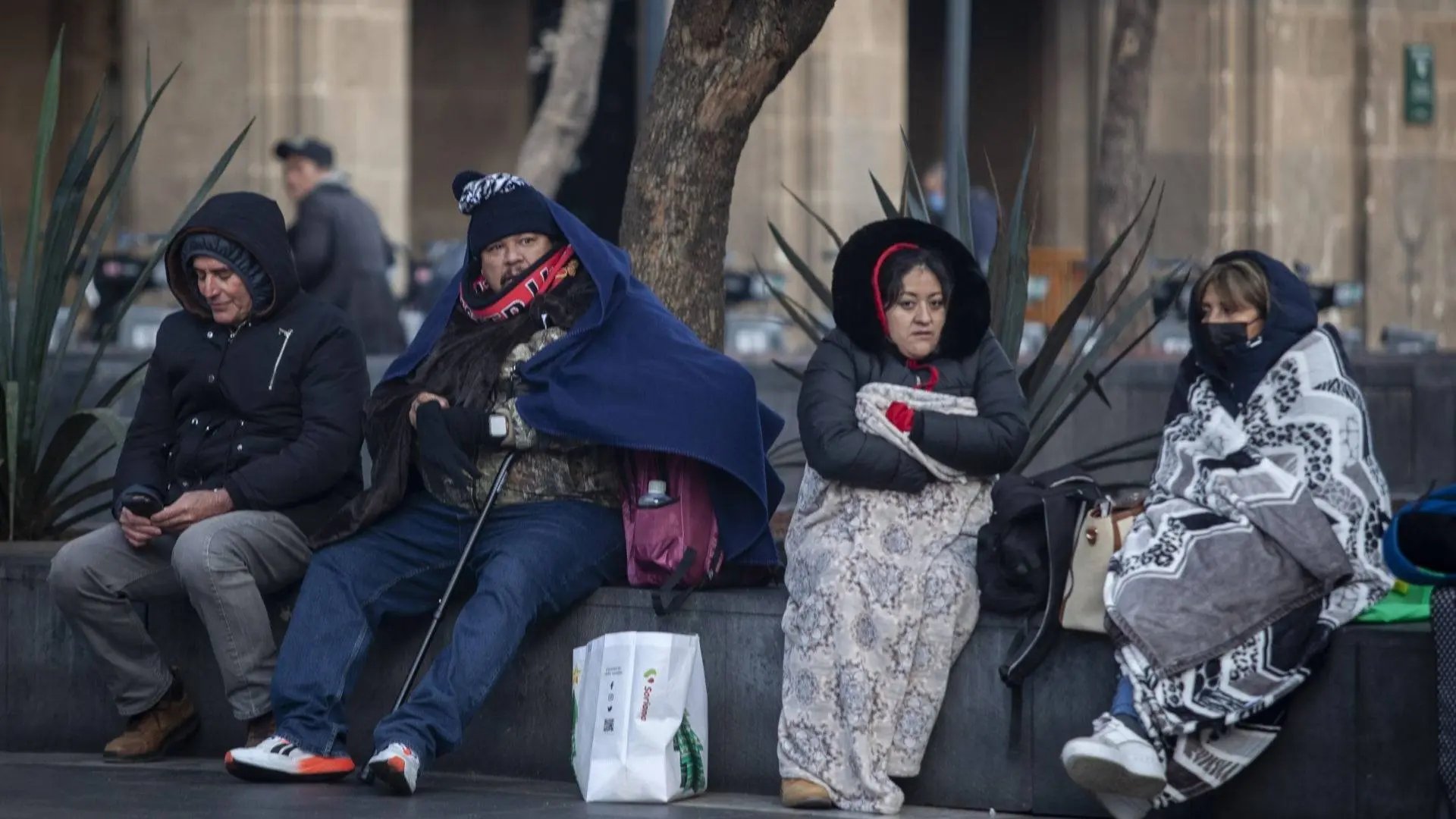 Continuará el frío en el norte y el centro del país esta semana