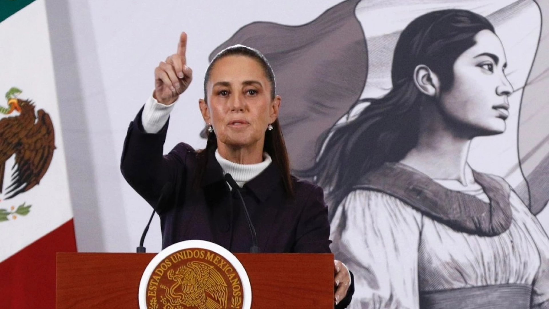 Empresarios estadunidenses, quienes más defienden al T-MEC; comercio con EE.UU. continuará: Sheinbaum